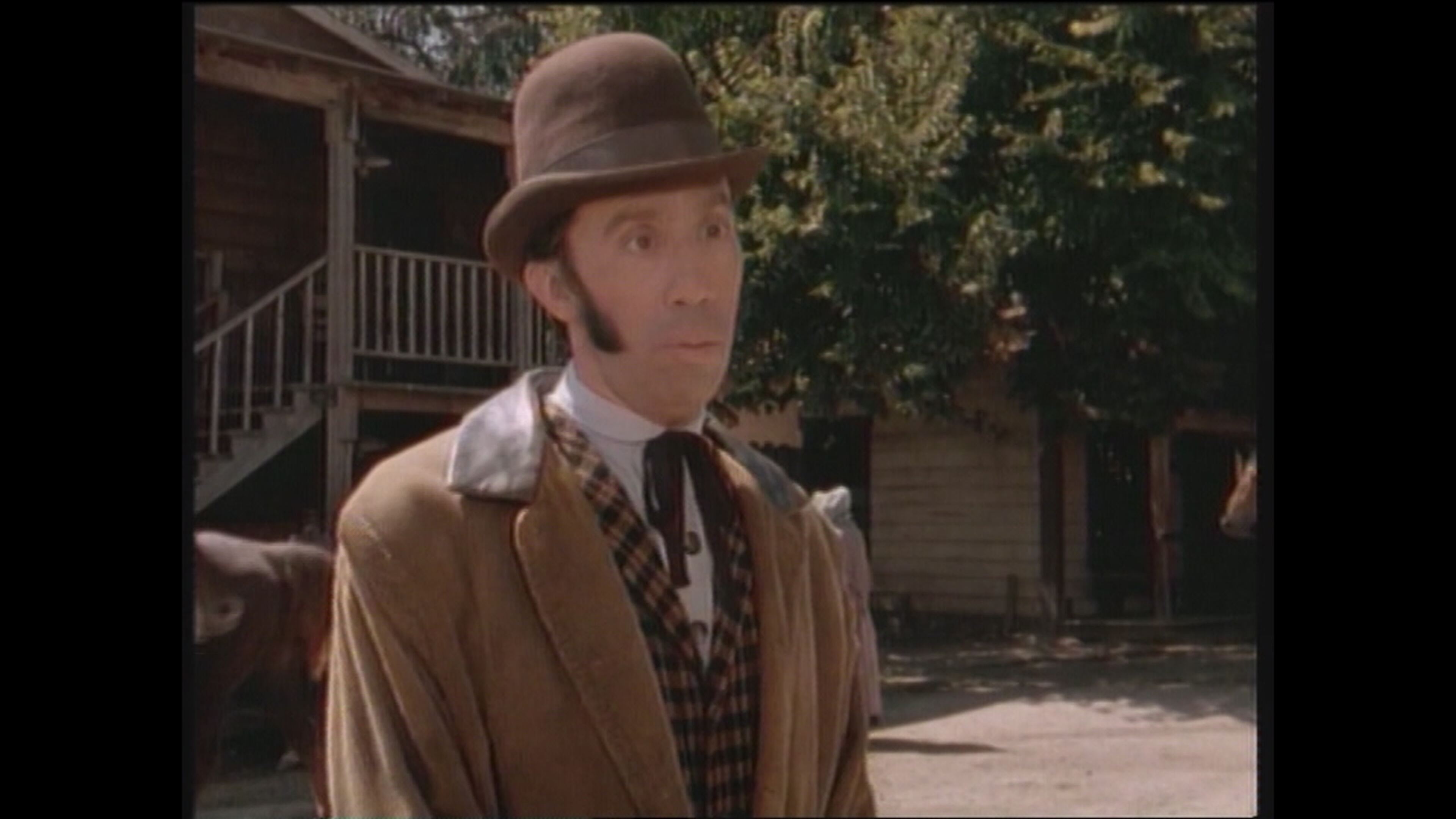 La signora del West - S4 Ep8 La spedizione - I parte