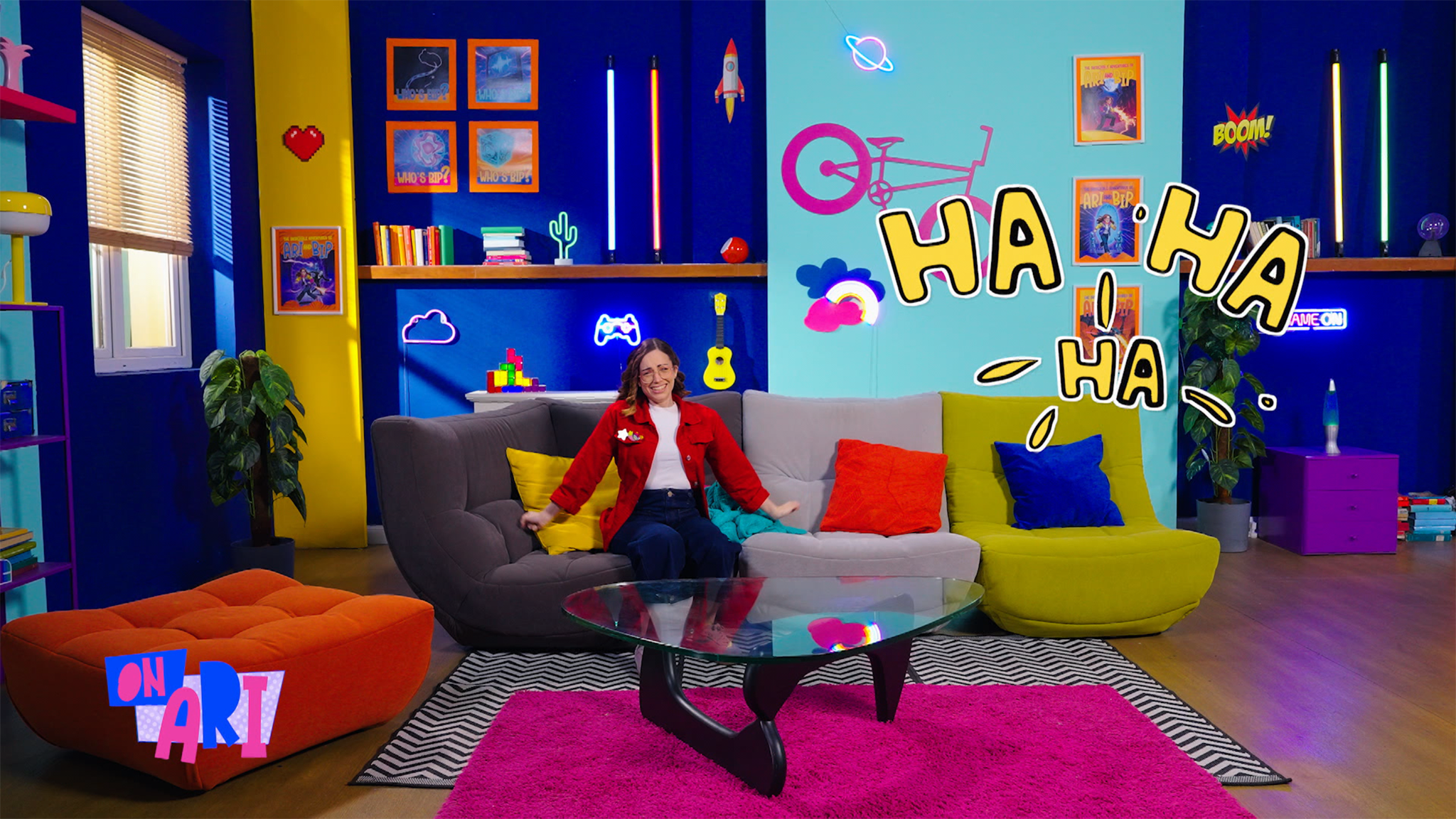 On Ari - S1E64 - Scuole da sogno