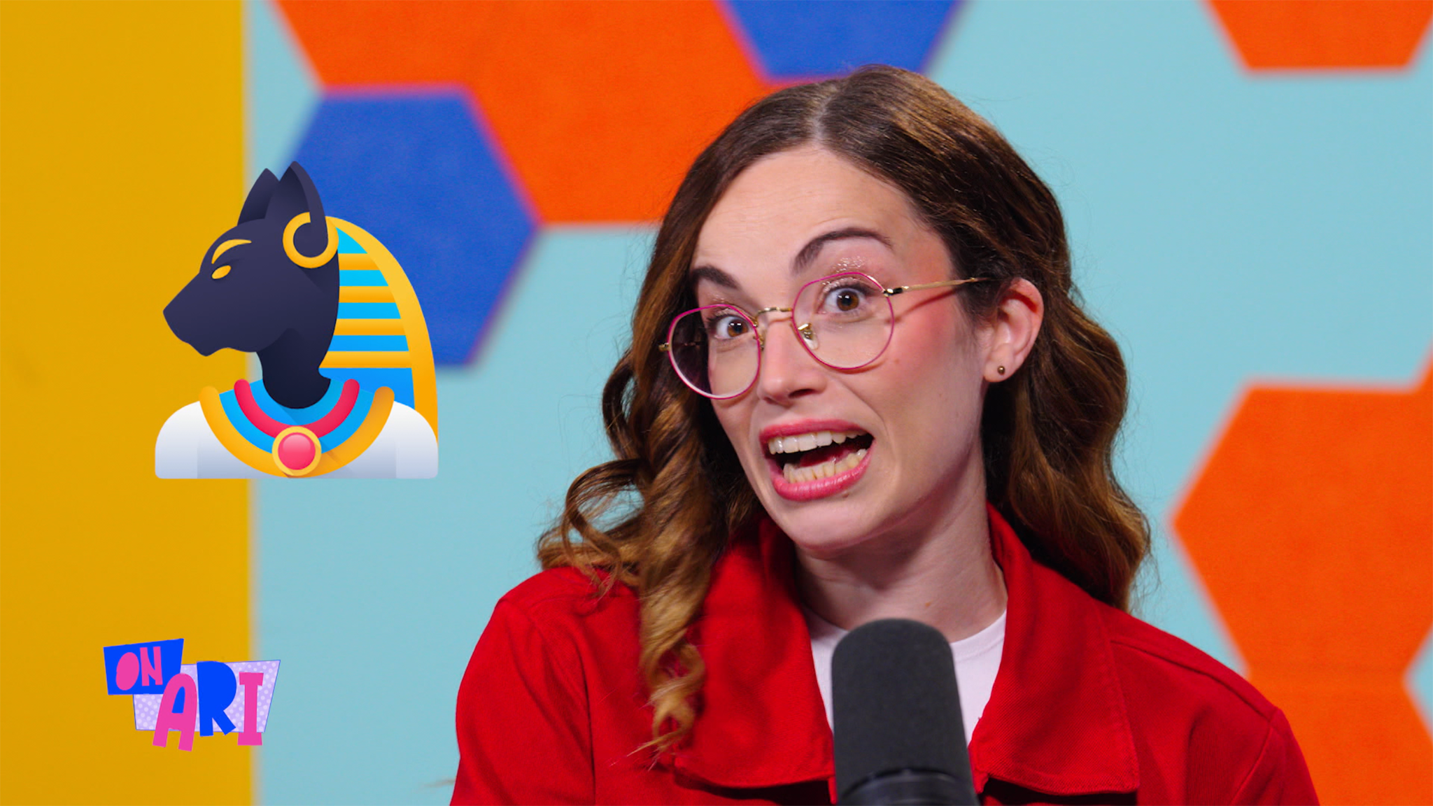 On Ari - S1E66 - Antico Egitto