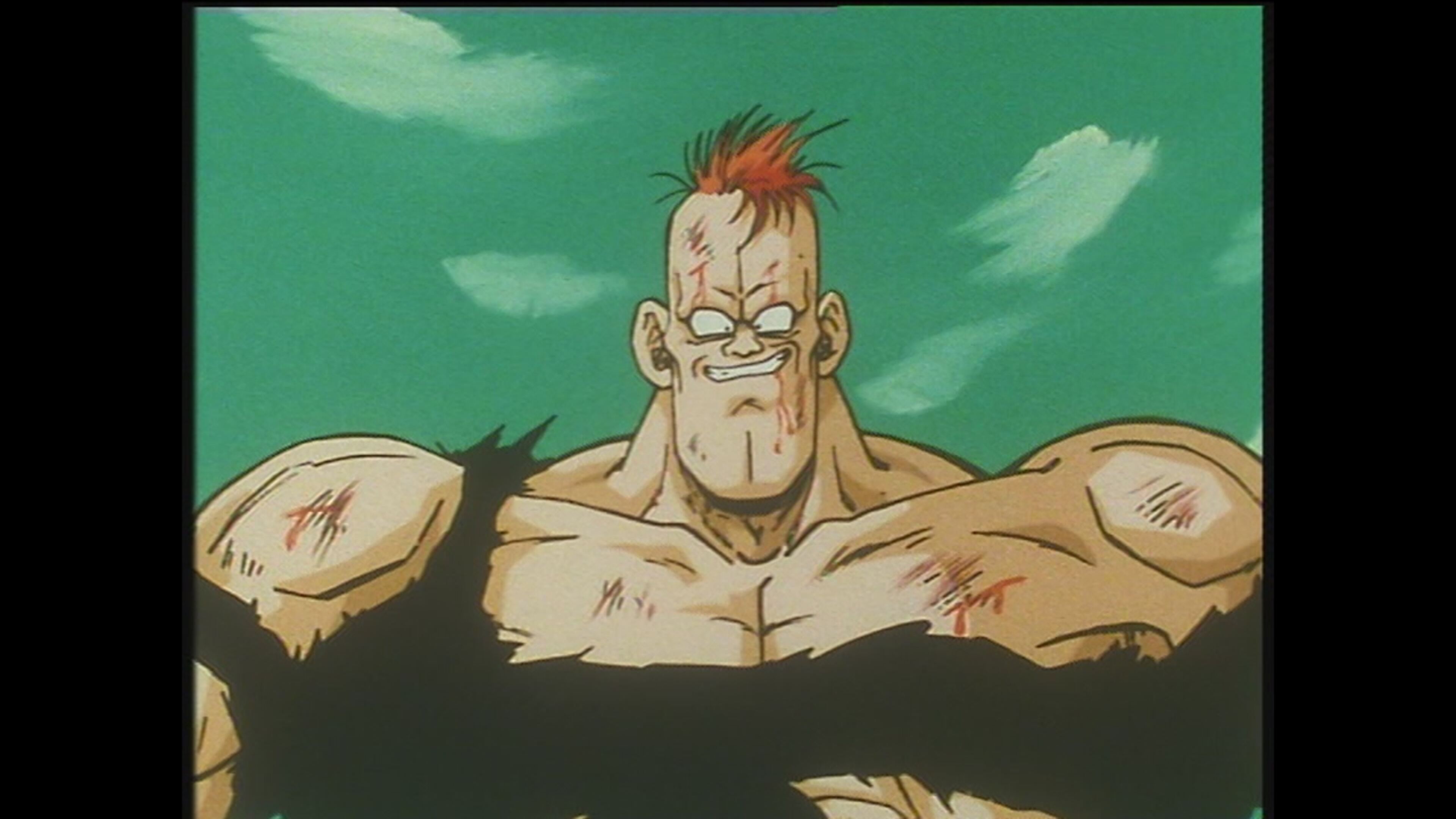 What's My Destiny Dragon Ball - S1 Ep64 Secondo round!