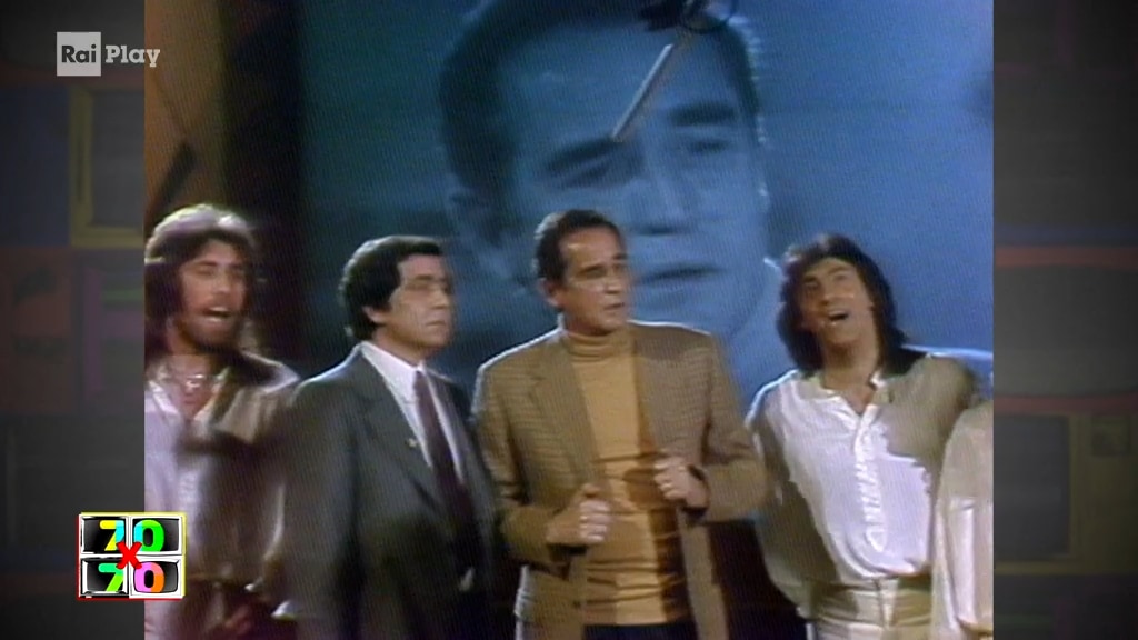 70 X 70 - Lo sapevate che... - Episodio 26 - Gassman popstar