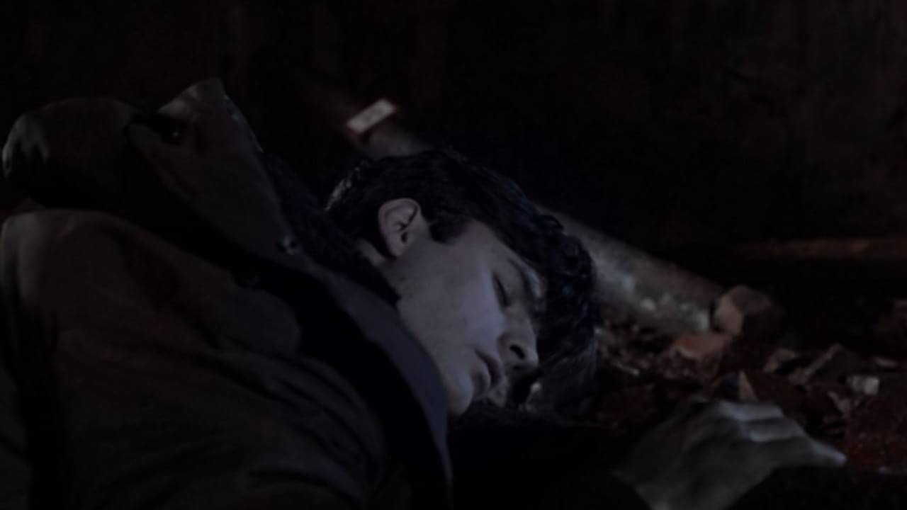 Hudson  Rex - S2E10 - Morte in miniera