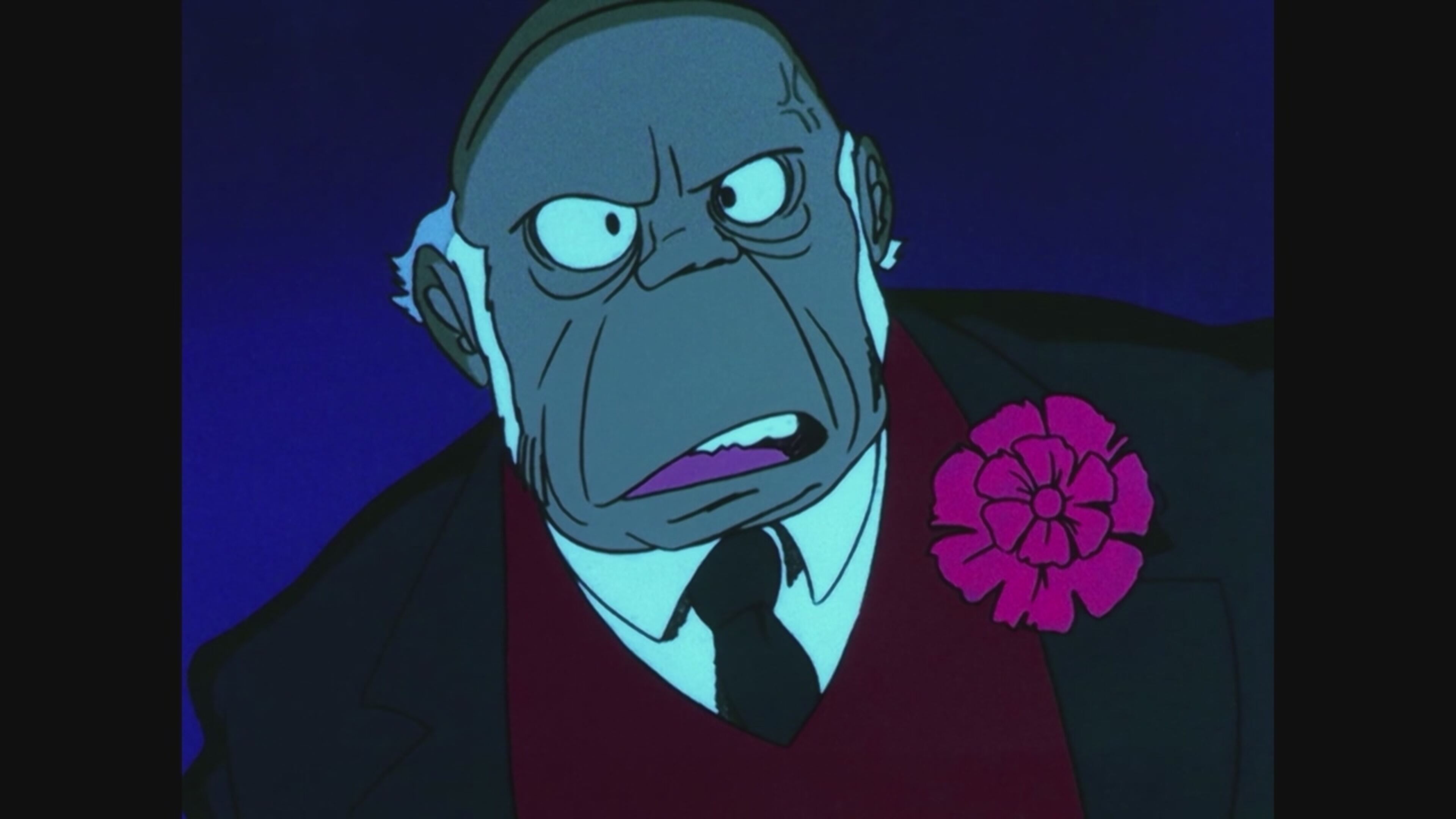 Le avventure di Lupin III - S1 Ep1 Trappola su quattro ruote