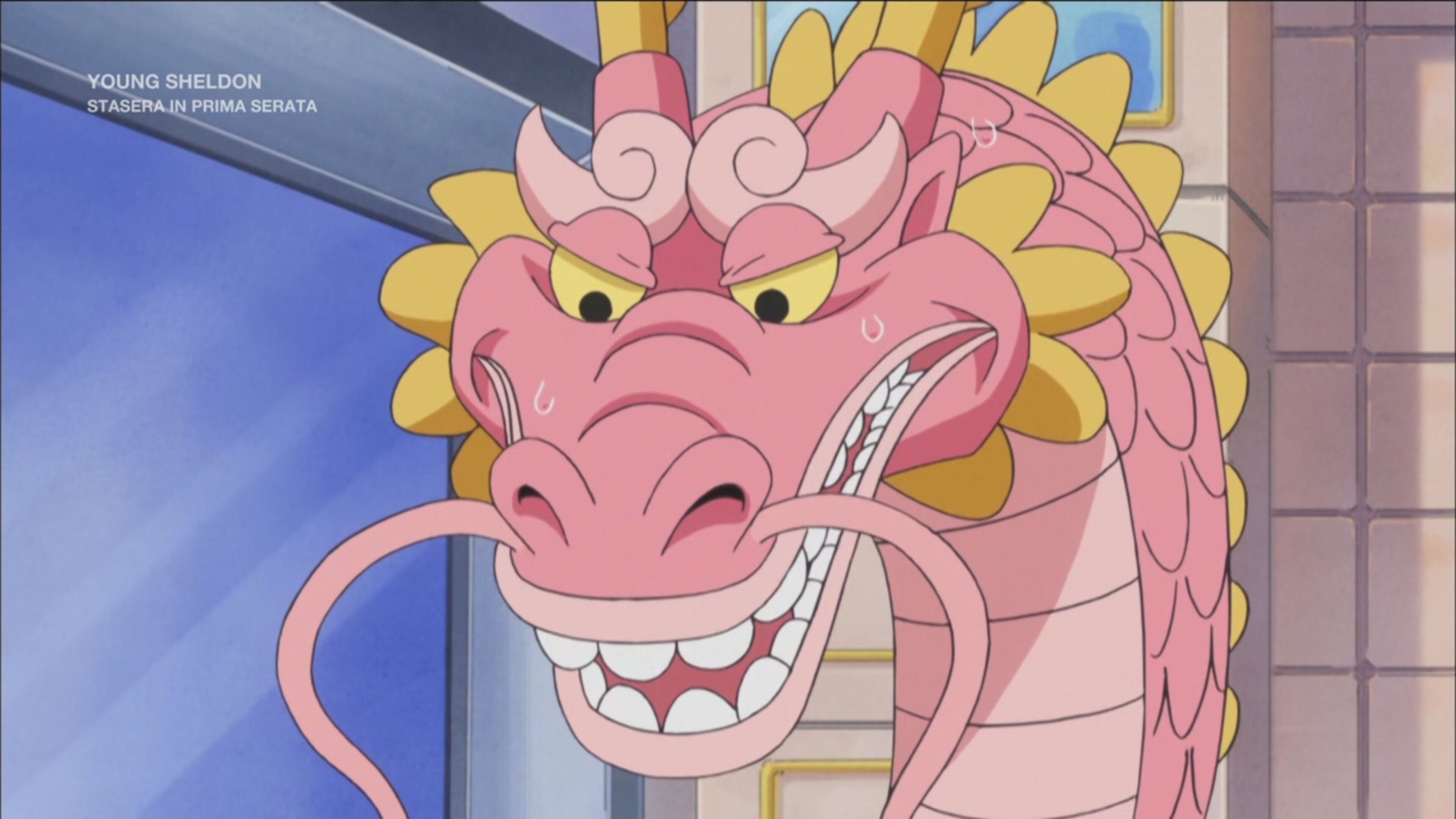 One Piece 15 - S15 Ep1 Sconvolgente! incredibili notizie scuotono il nuovo mondo