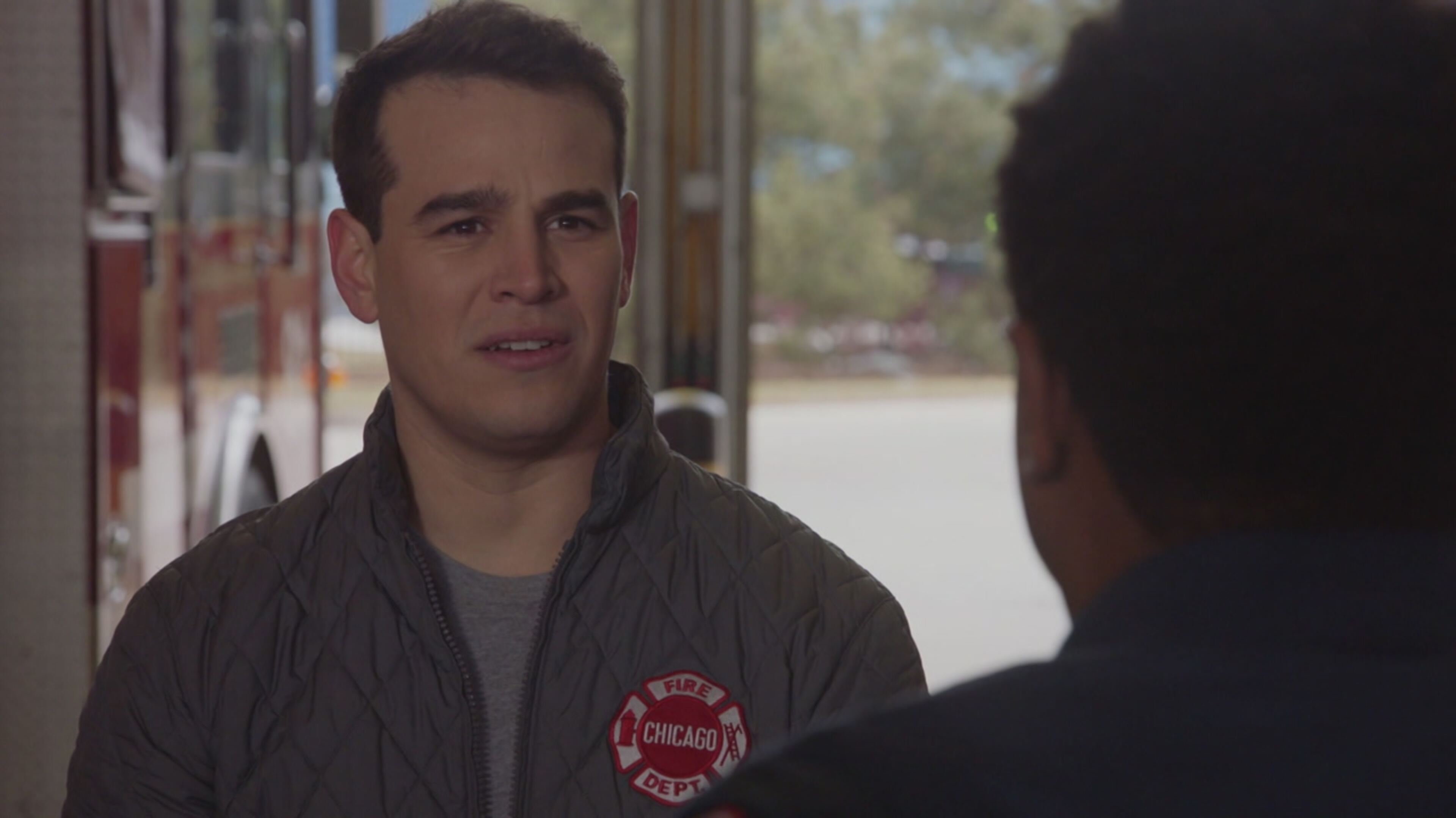 Chicago Fire - S11 Ep14 Corri a perdifiato