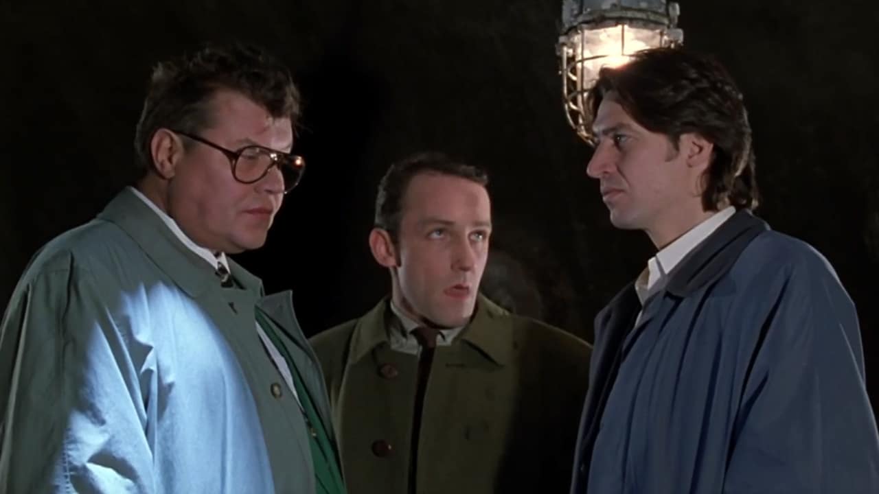 Il commissario Rex - S1E13 - Sotto le strade di Vienna