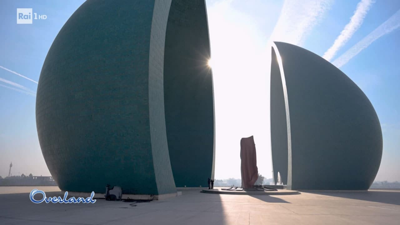 Il Mondo con gli occhi di Overland - Iraq: tra Storia e rinascita - 05/07/2023