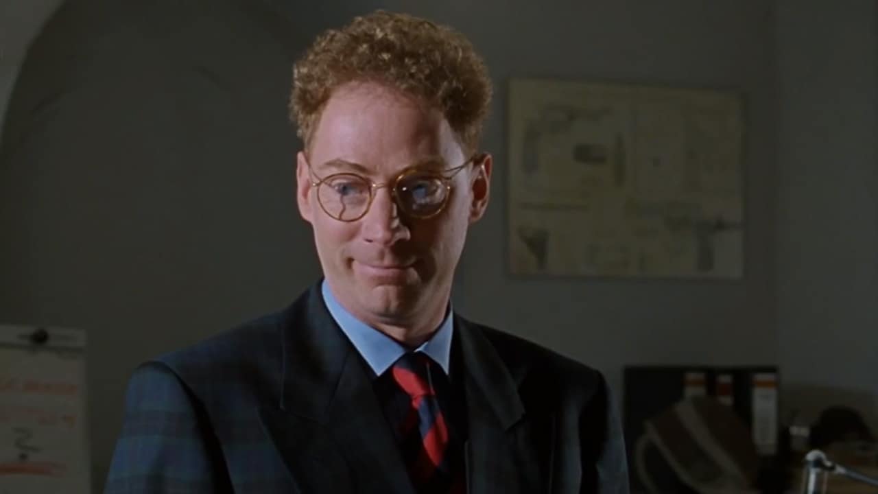 Il commissario Rex - S1E14 - Il rapimento