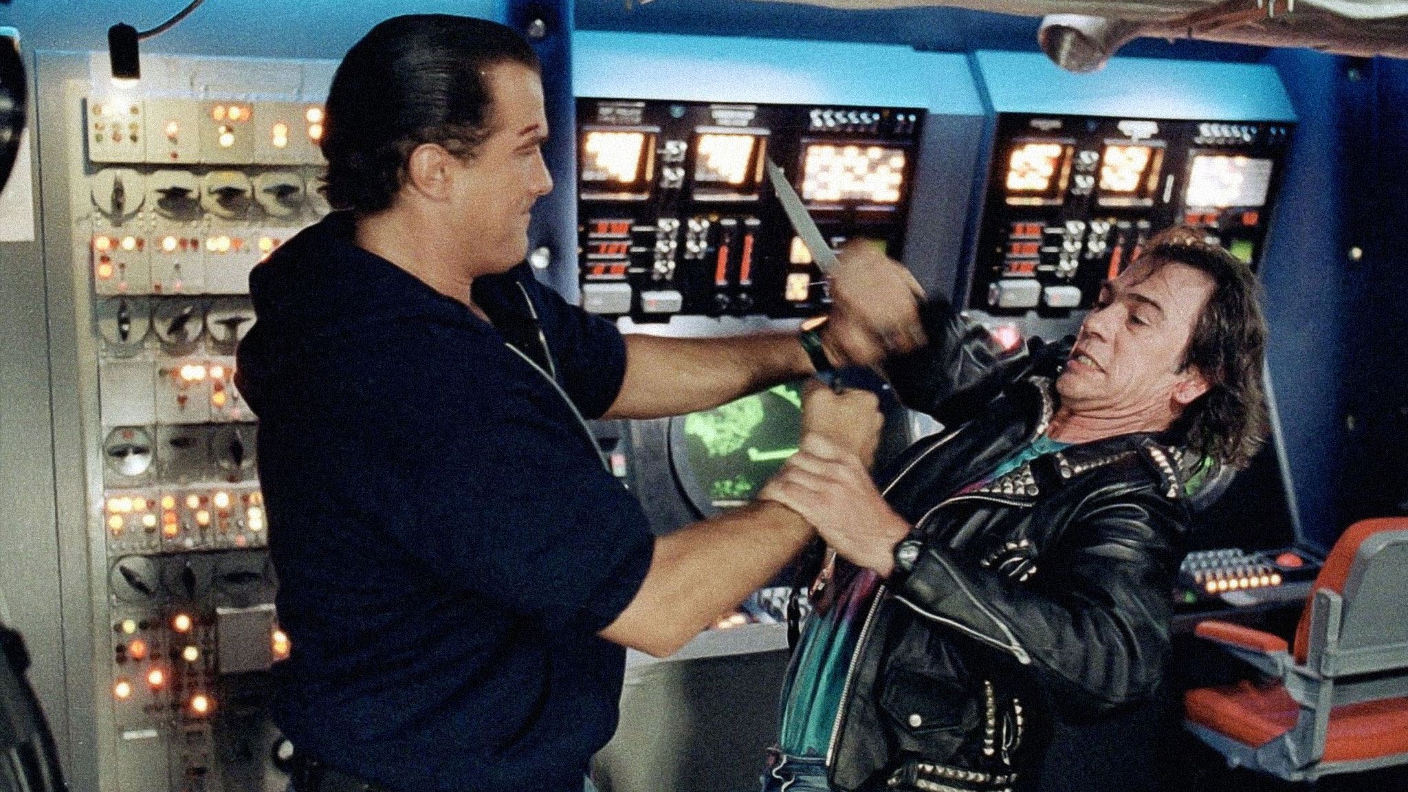 Trappola in alto mare