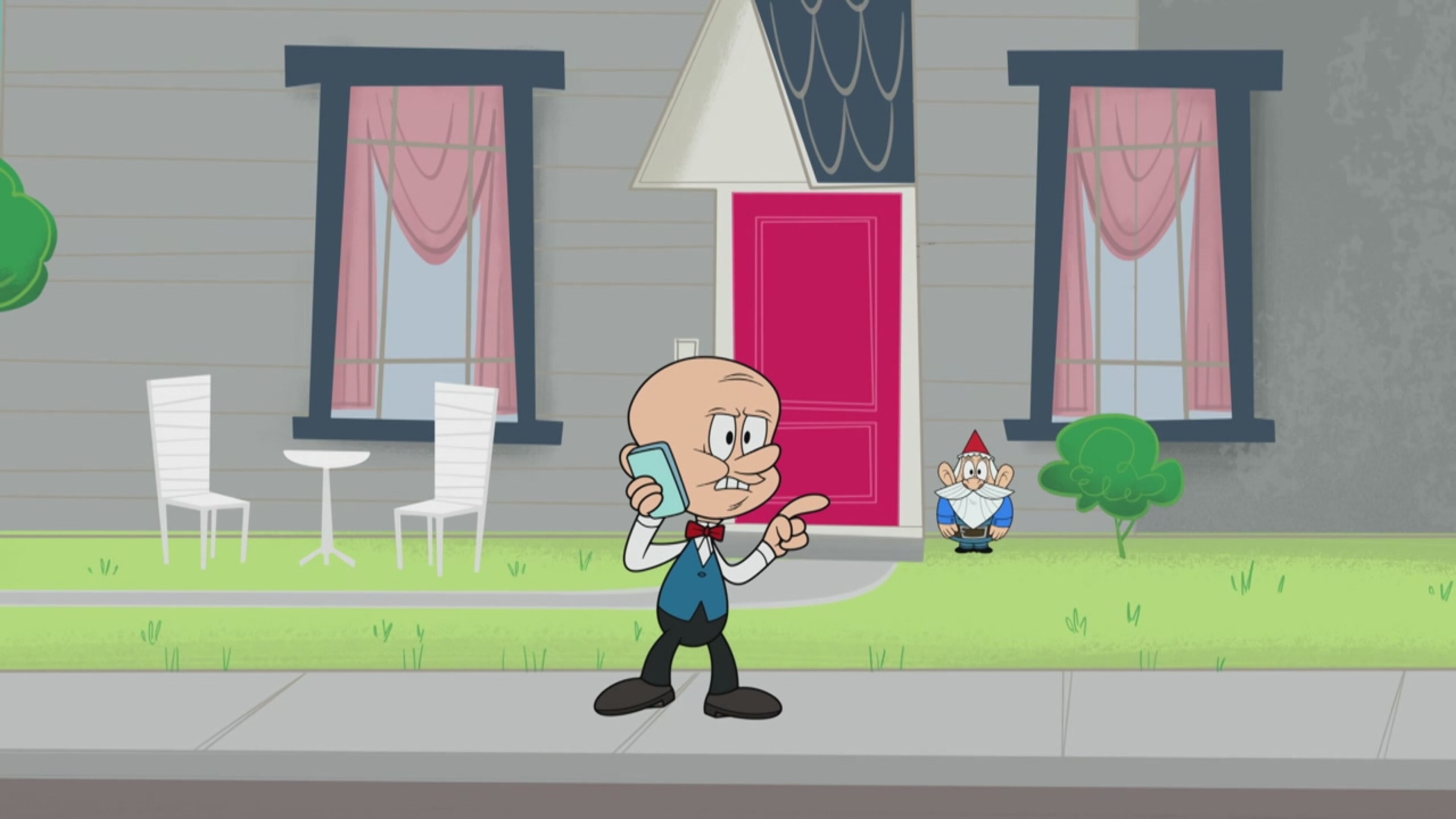 New Looney Tunes - S3 Ep.40 - Viva i centri estivi/Una mano di vernice e via