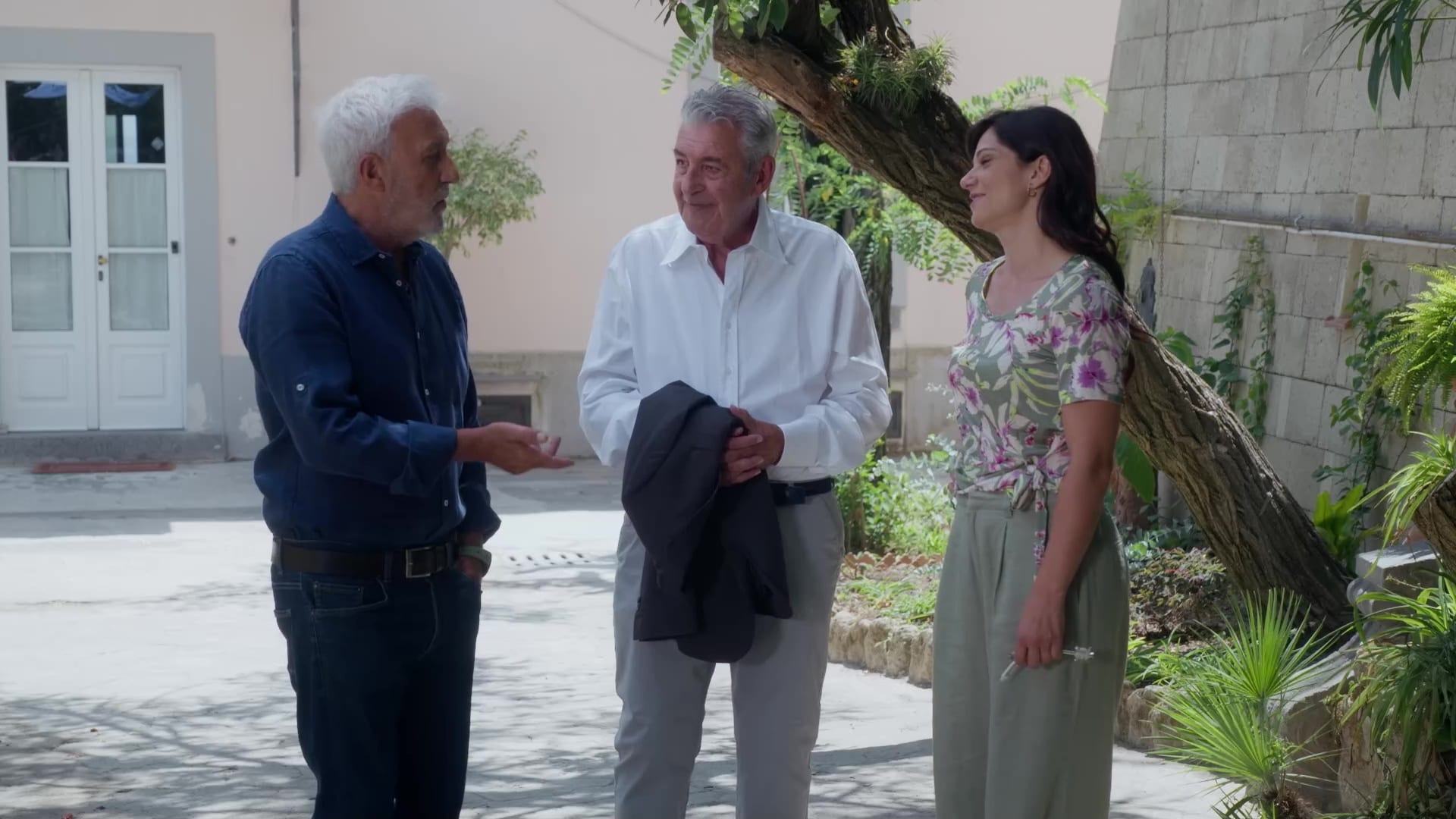 Un posto al sole - Puntata del 01/10/2025 EP6788