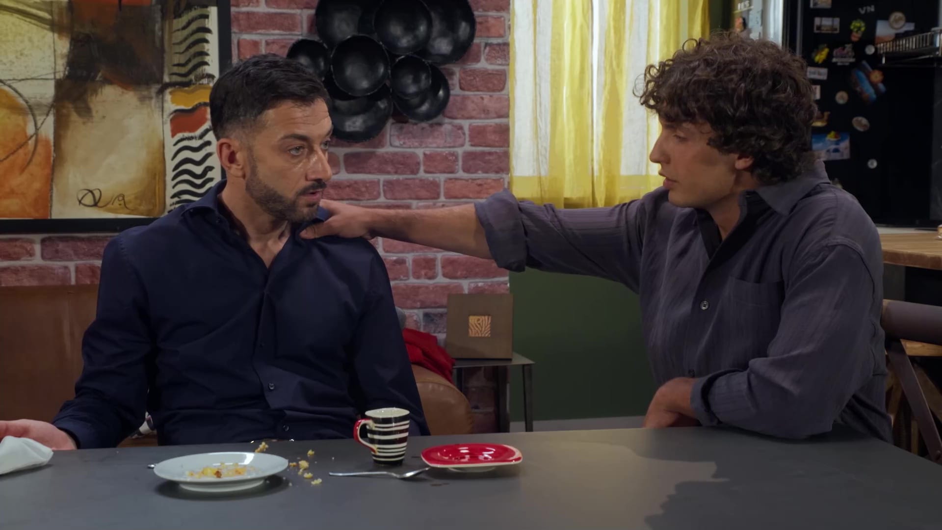 Un posto al sole - Puntata del 02/10/2025 EP6789