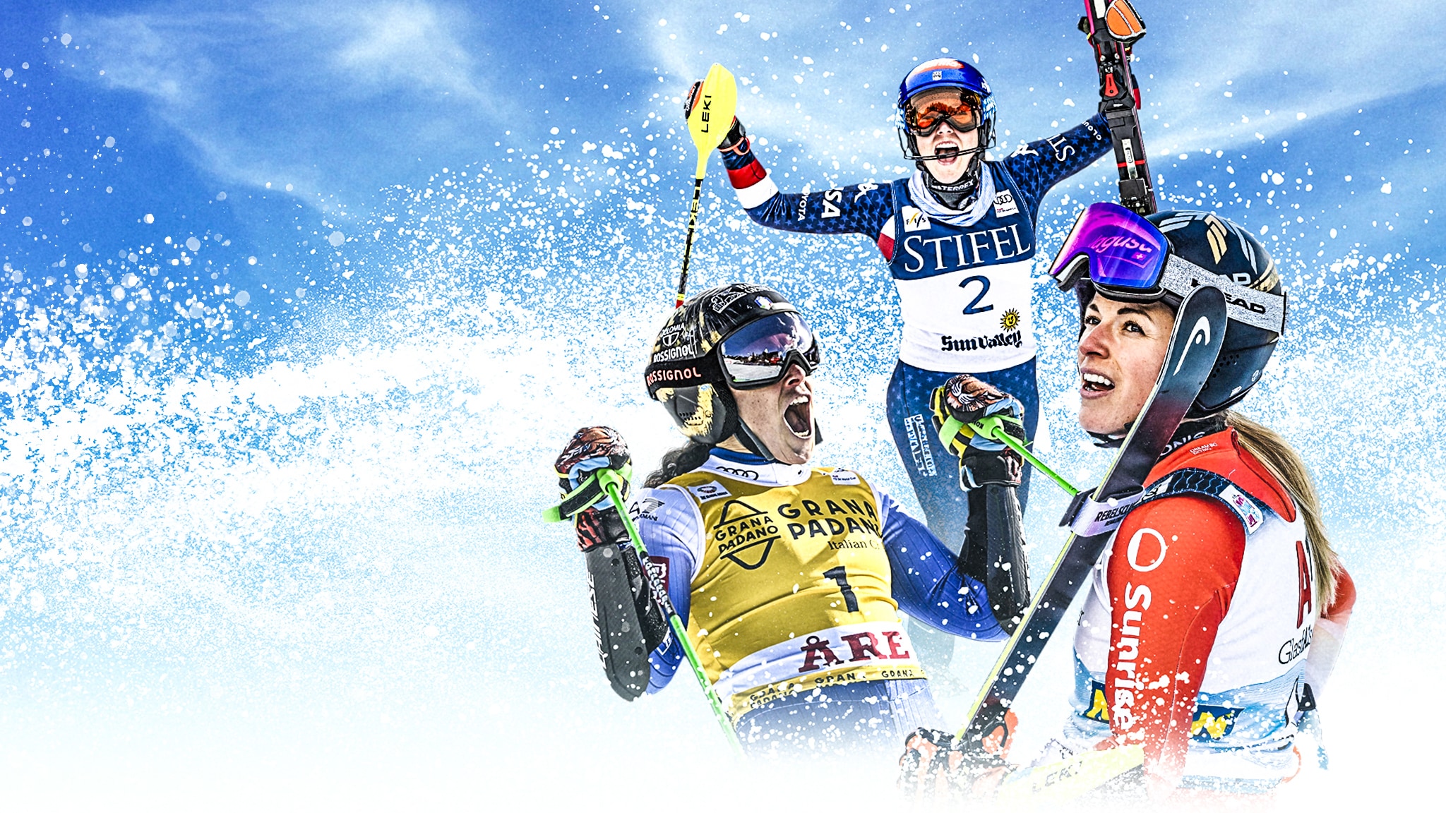 Sci Alpino. Coppa del Mondo 2025/2026 - Soldeu (AND): Super G femminile