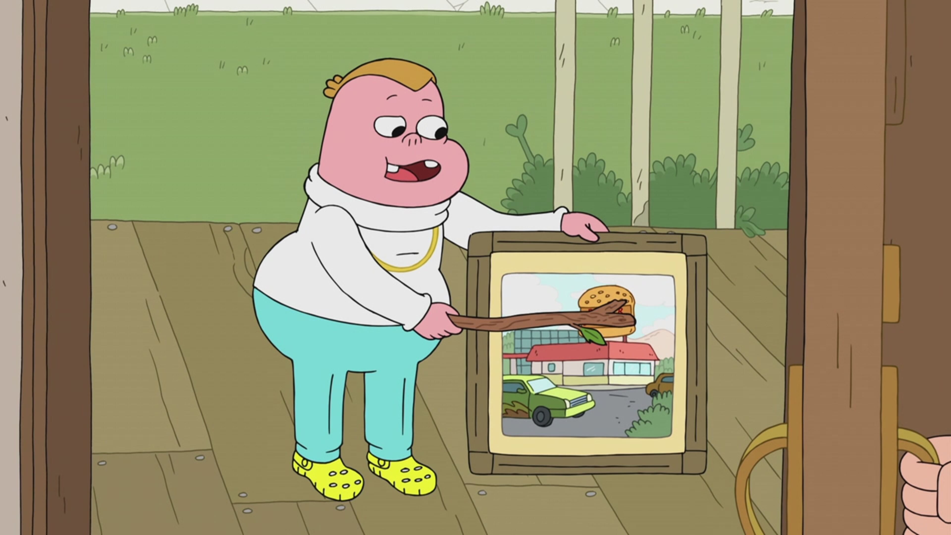 Clarence - S4 Ep.11 - Lo scambio