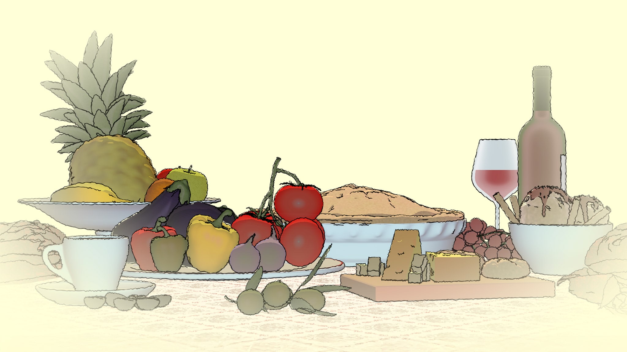 TG2 Eat Parade del 27/02/2026