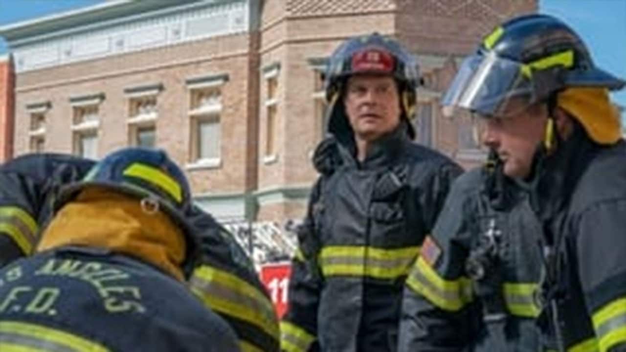 9-1-1 S5E9 - Il passato è prologo