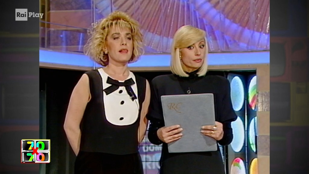 70 X 70 - Lo sapevate che... - Episodio 41 - Raffa e la bomba