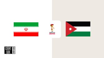 Iran - Jordan