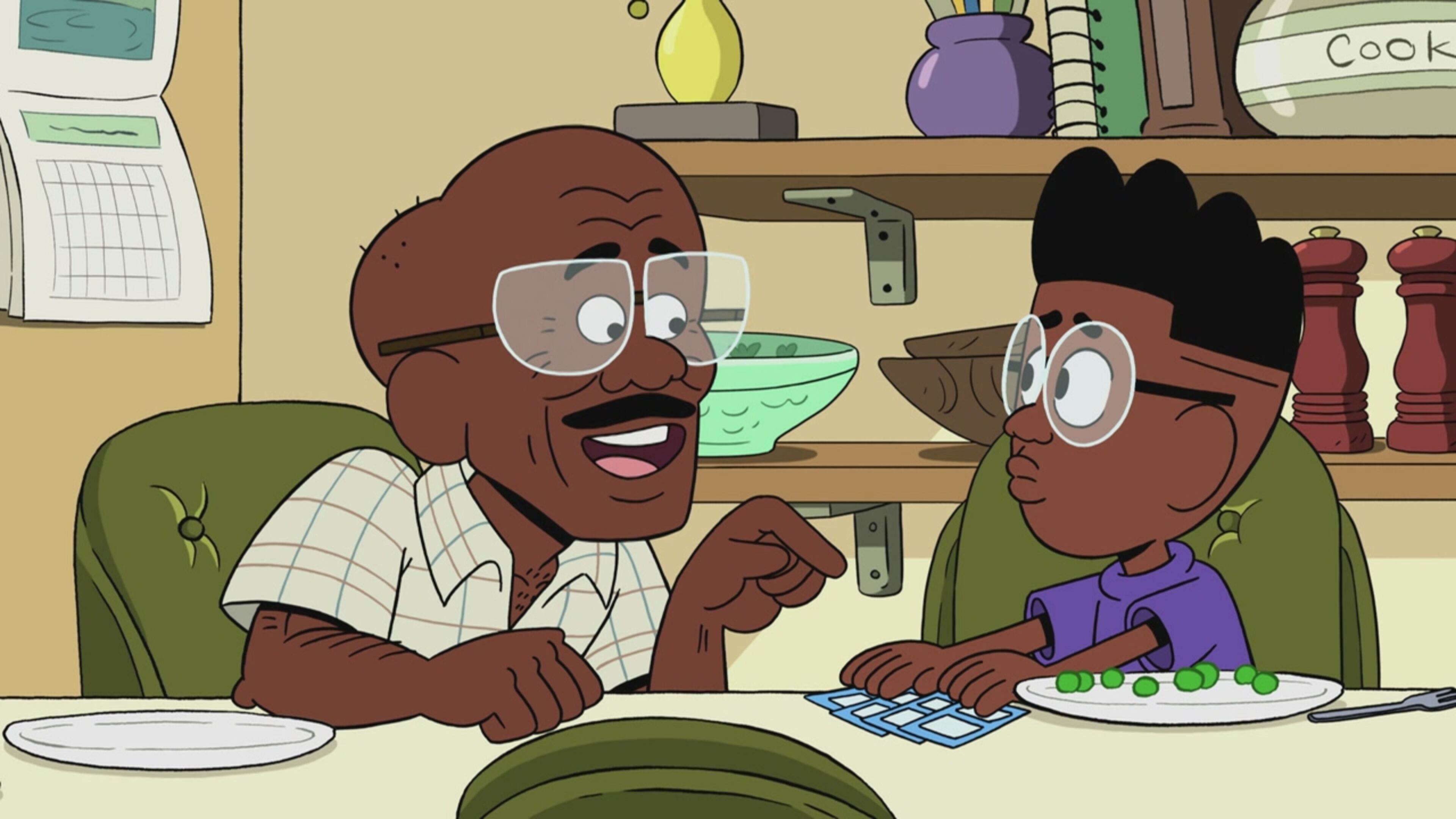 Craig - S3 Ep.31 - Il regalo per Jessica