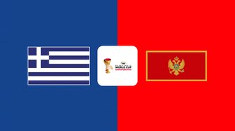 Grecia - Montenegro