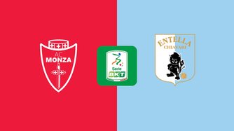 Monza - Virtus Entella