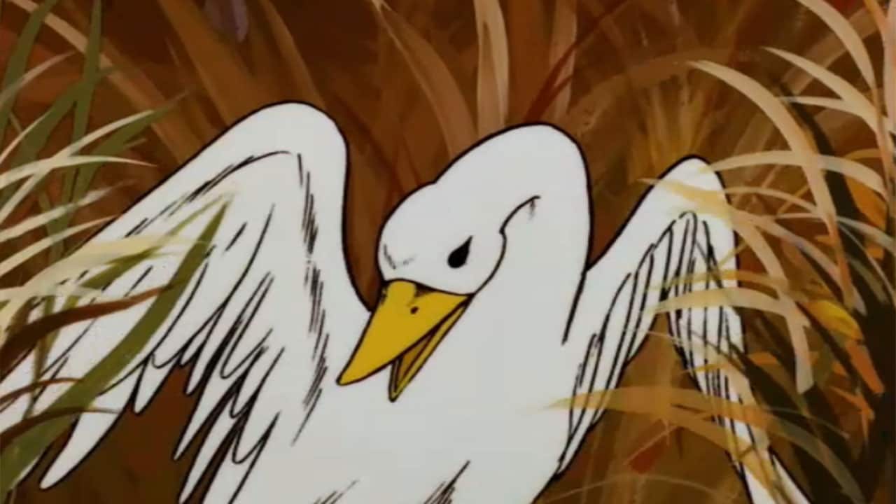 Goldrake - S1E62 - Il giorno dei cigni