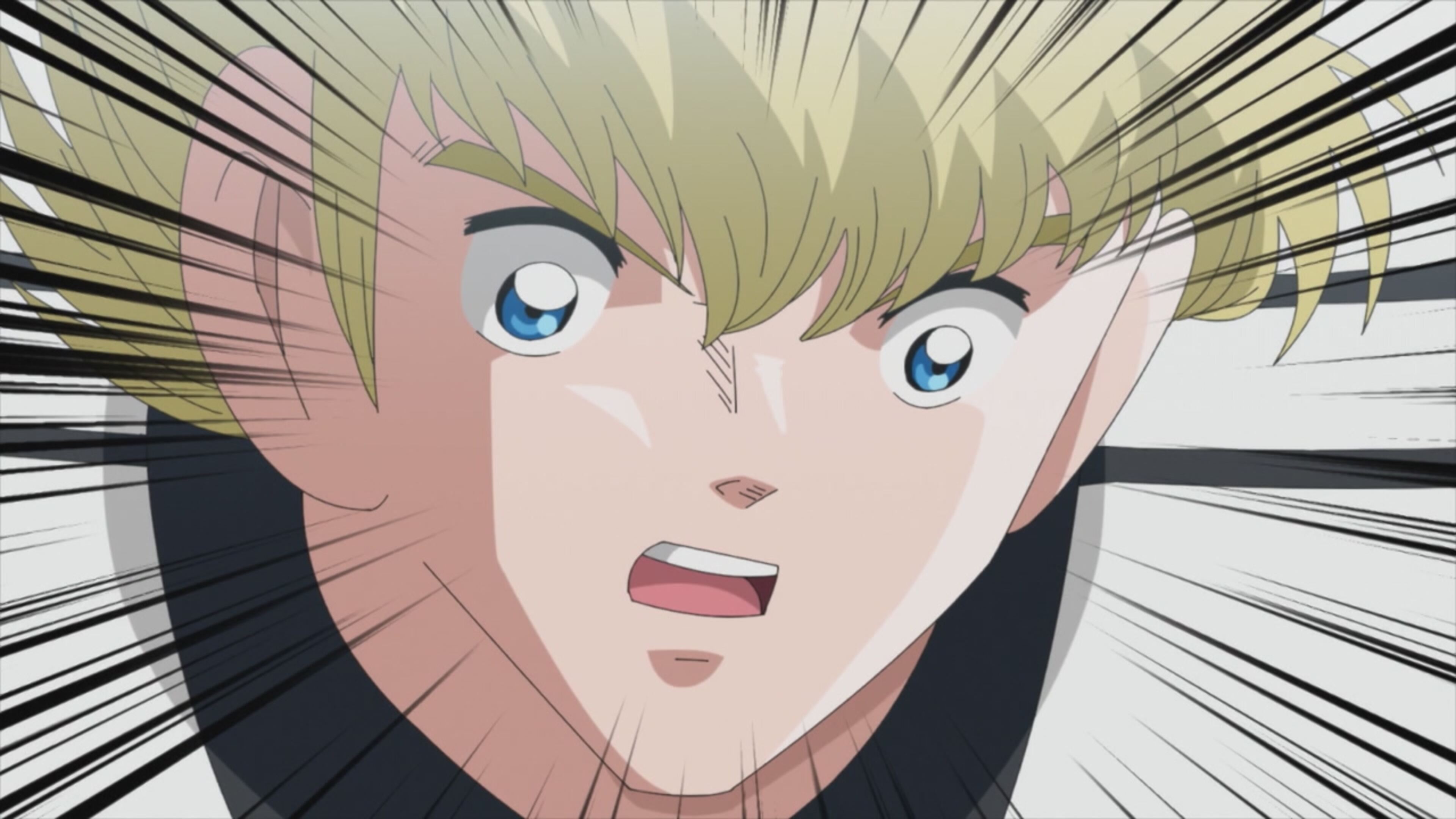 Captain Tsubasa 2 - S2 Ep.11 - Il Risveglio Della Tigre Feroce