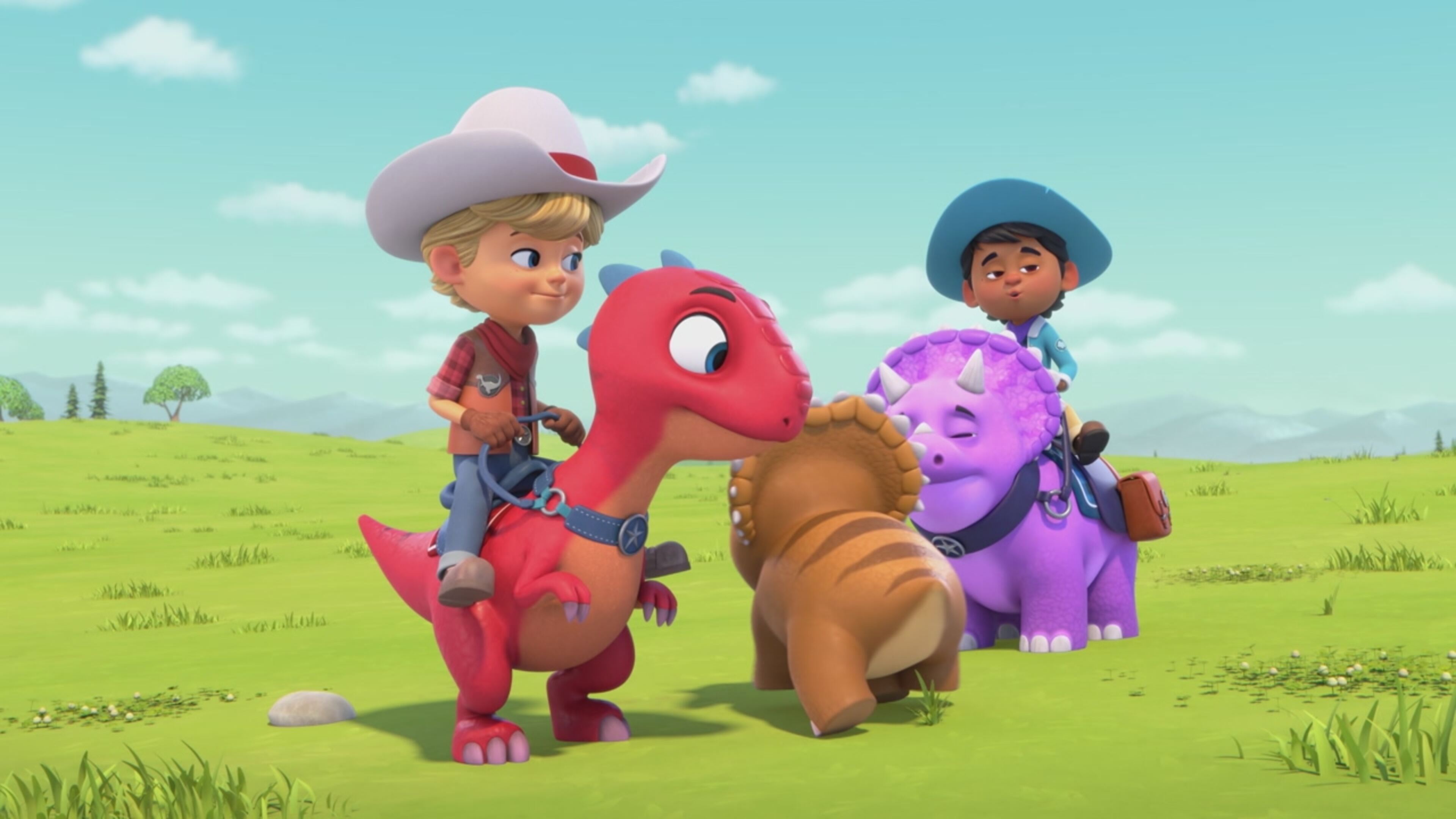 Dino Ranch - S1 Ep.52 - Min-perfezione