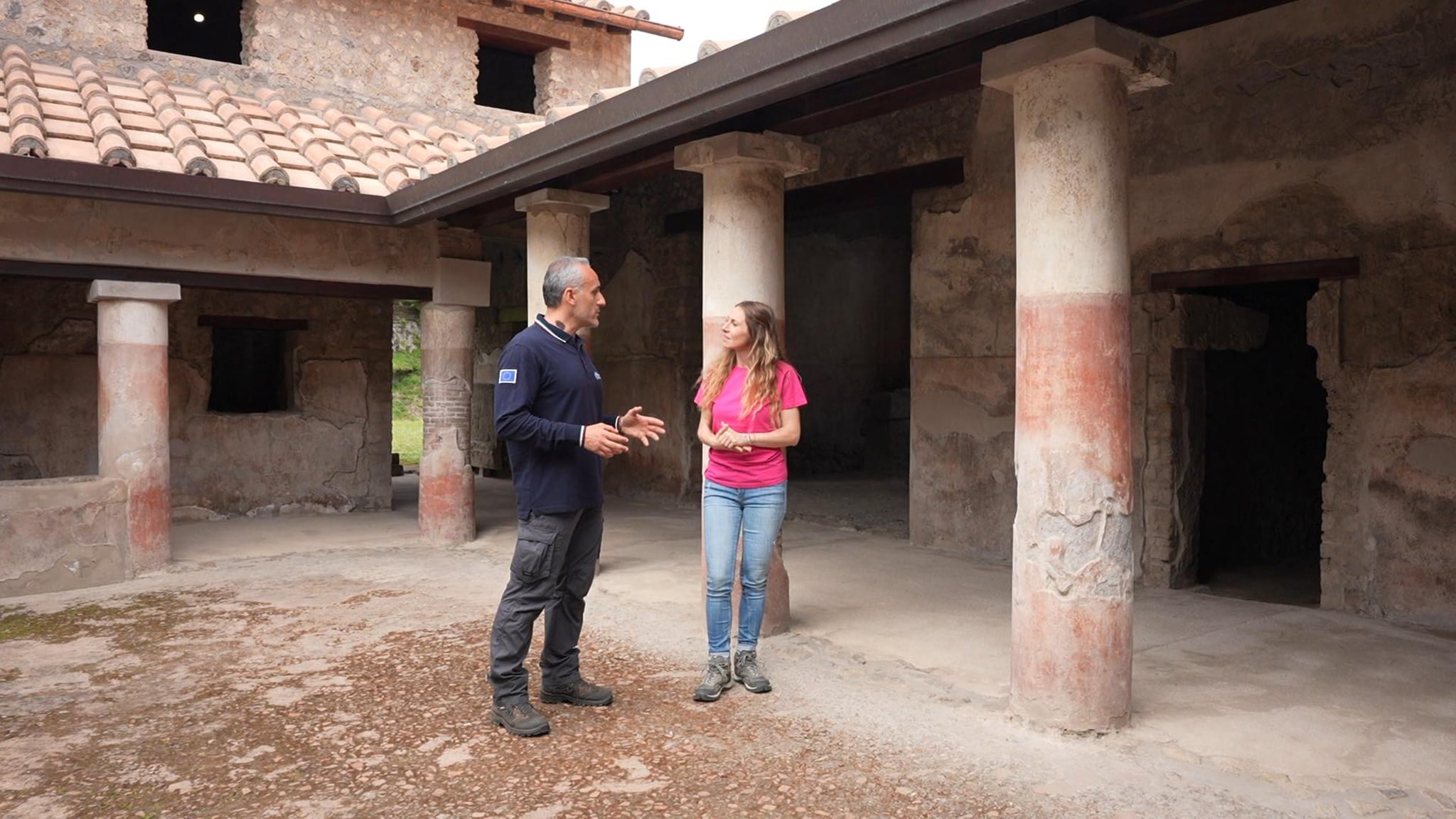 Ma davvero? - S1E5 - Il doppio vulcano