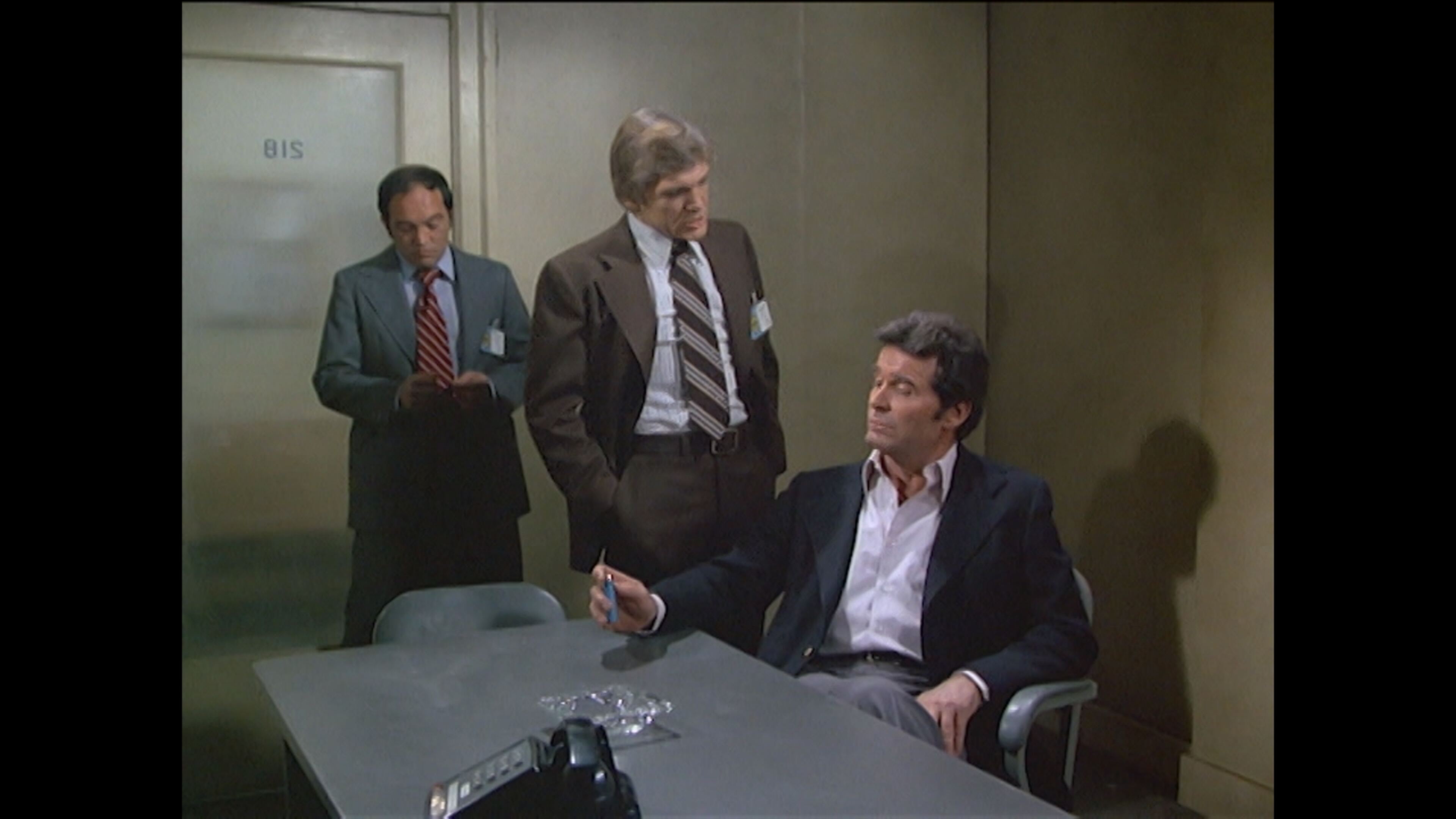 Agenzia Rockford - S2 Ep14 Un lavoro da pazzi