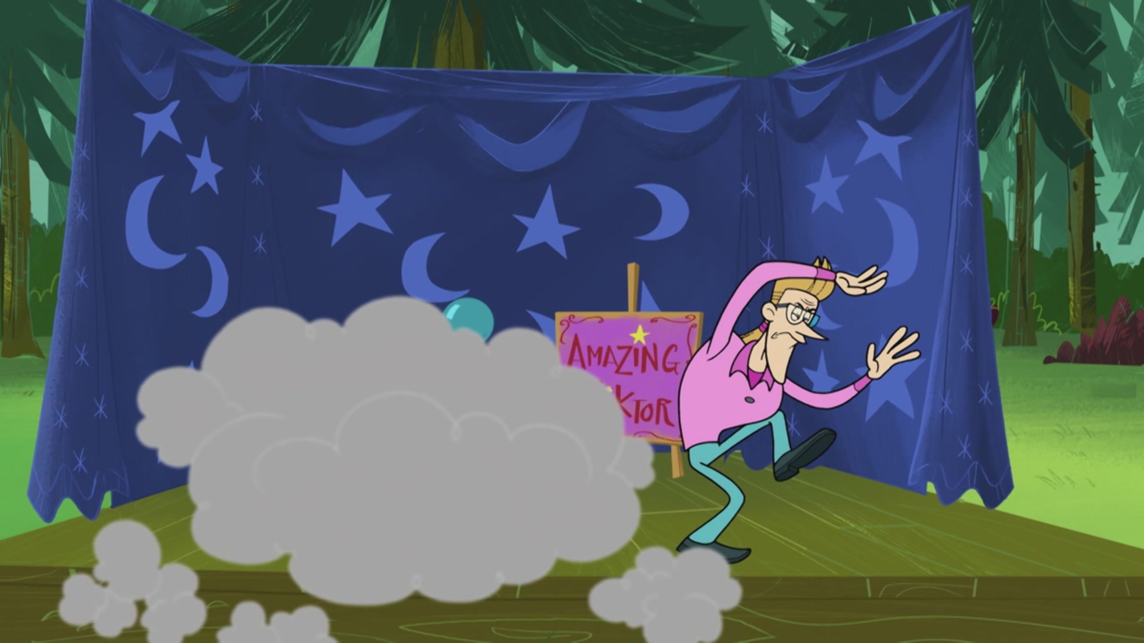 New Looney Tunes - S3 Ep.45 - Il Professor Porky/ Viktor il sensitivo