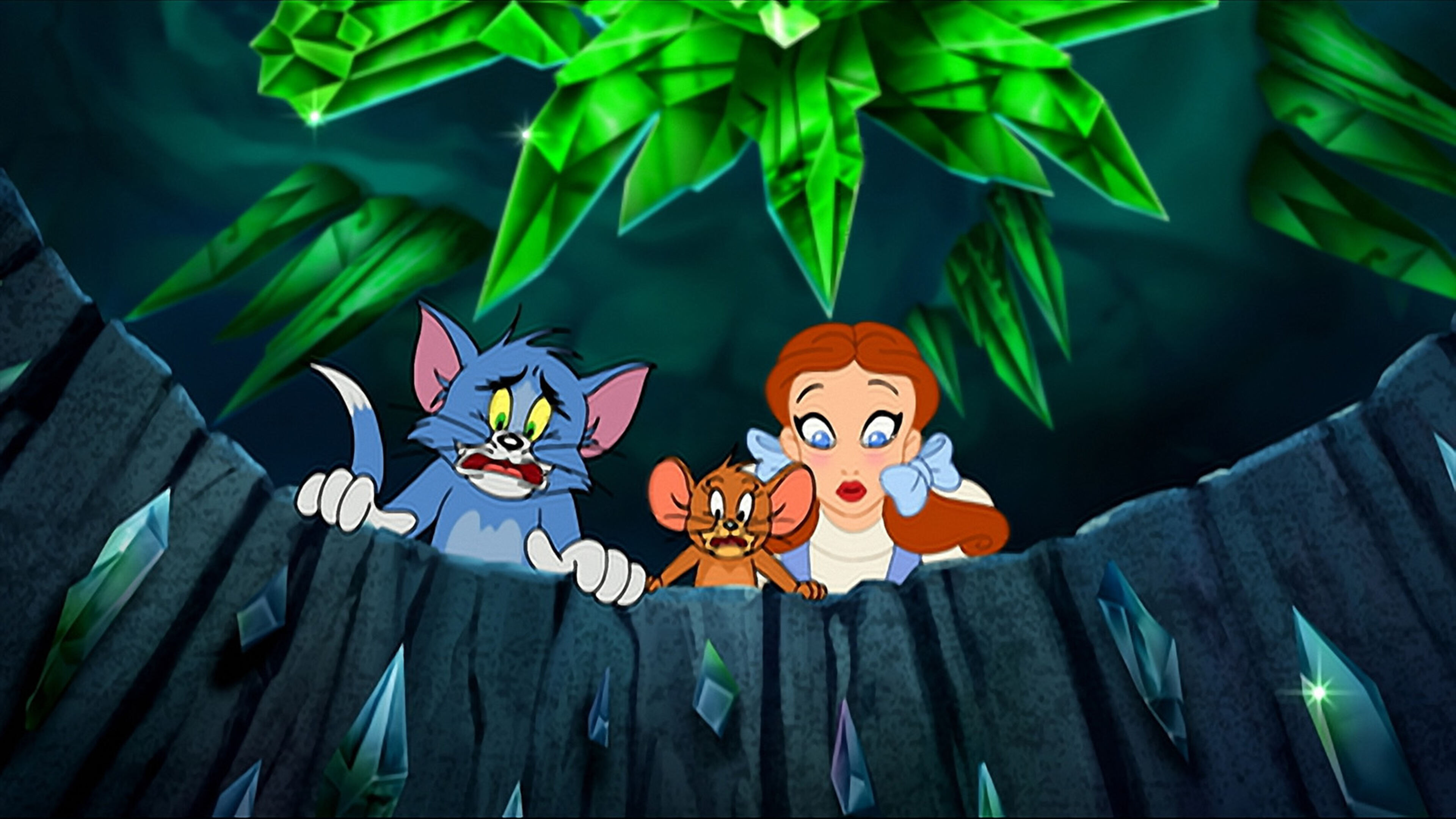 Tom and Jerry: Ritorno a Oz - Tom and Jerry: Ritorno a Oz