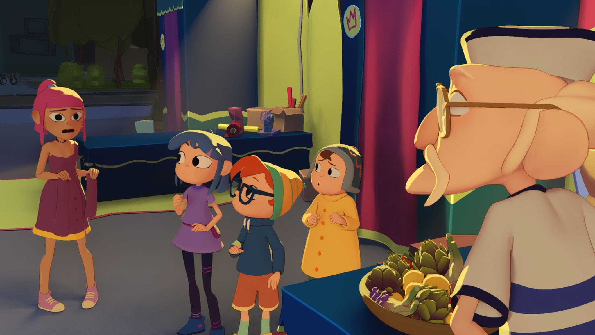 Food Wizards - S2E18 - L'eleganza del Toxin