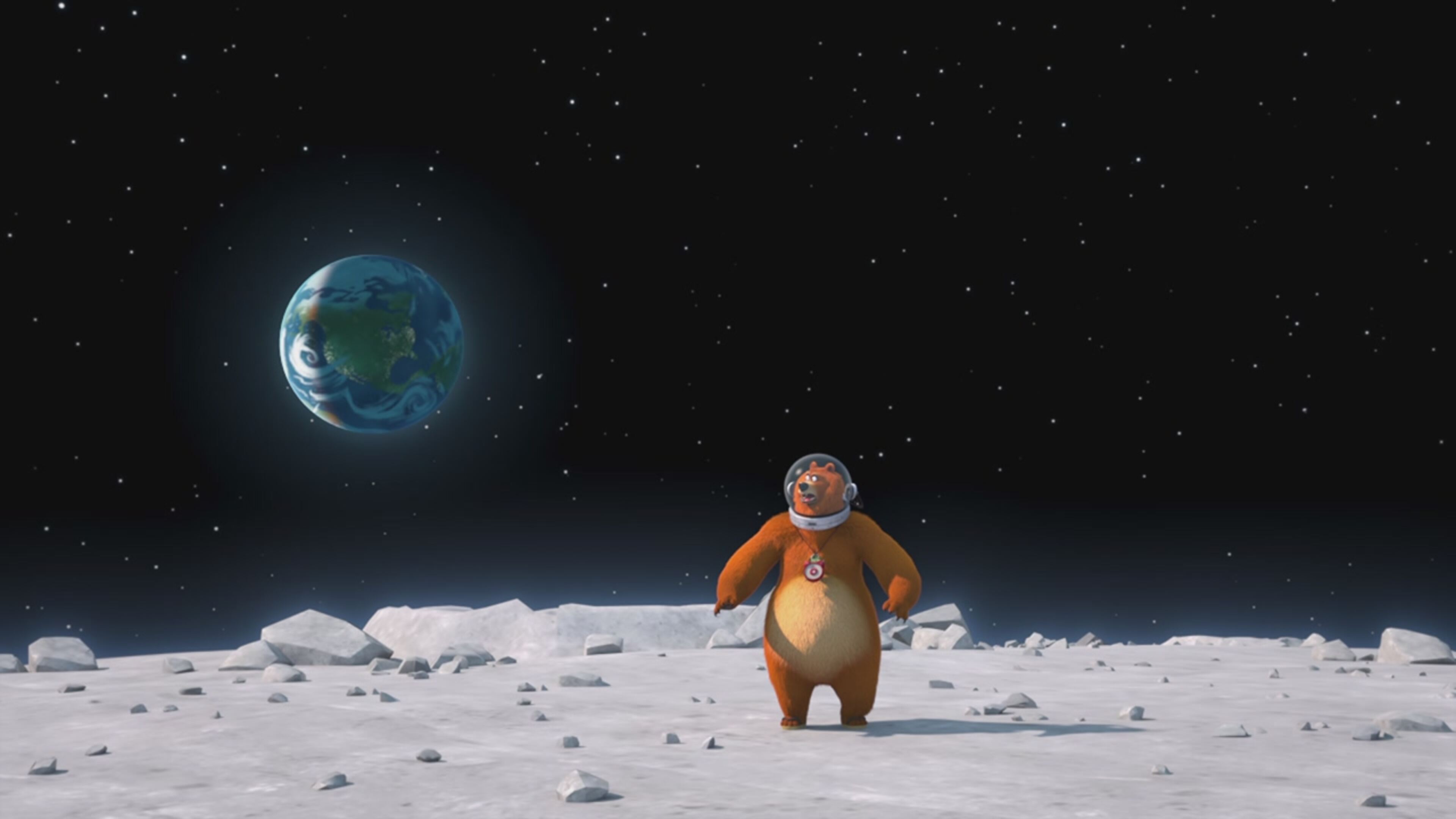 Grizzy e i Lemming - S2 Ep.63 - I Sogni a Comando