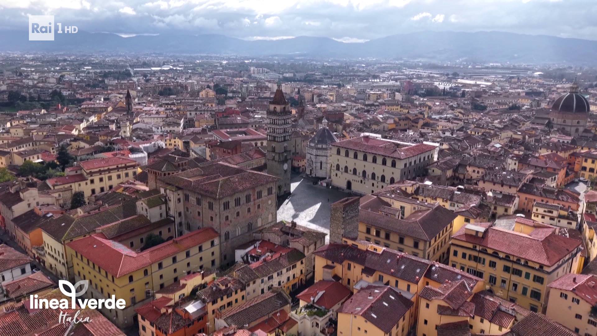 Linea Verde Italia - Pistoia - Puntata del 28/02/2026