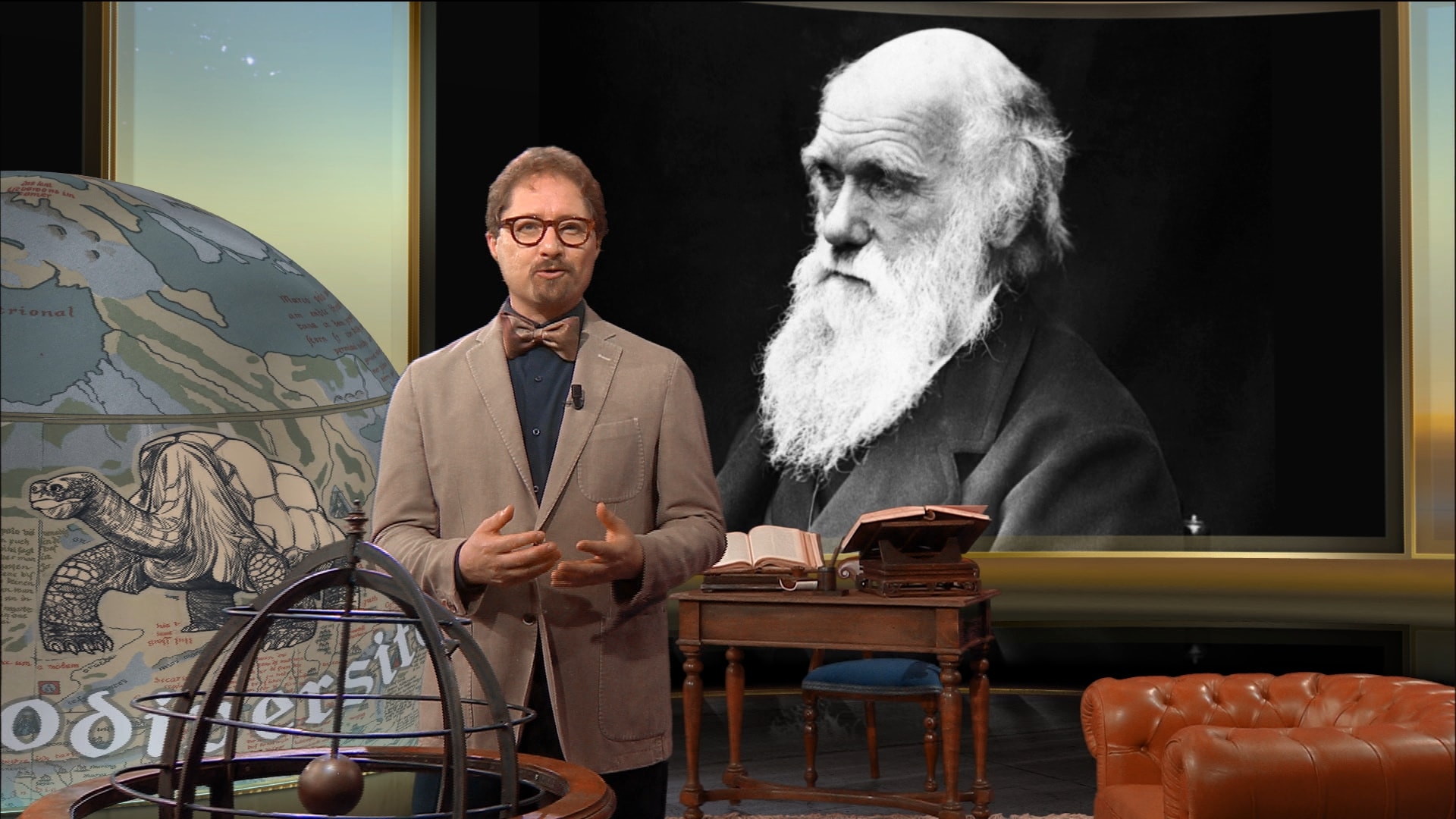 Storie della Scienza. pt1. Biodiversità