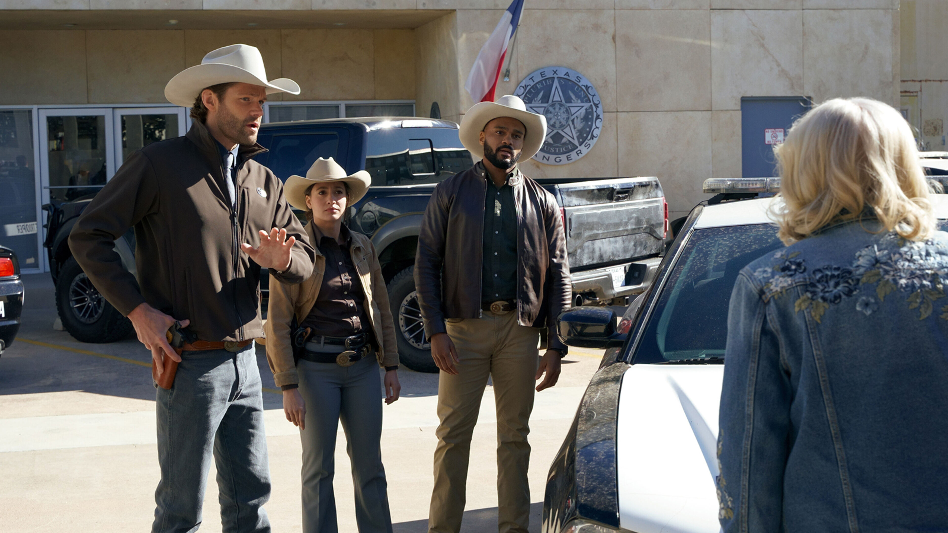 Walker - S2 Ep4 Lo stratagemma