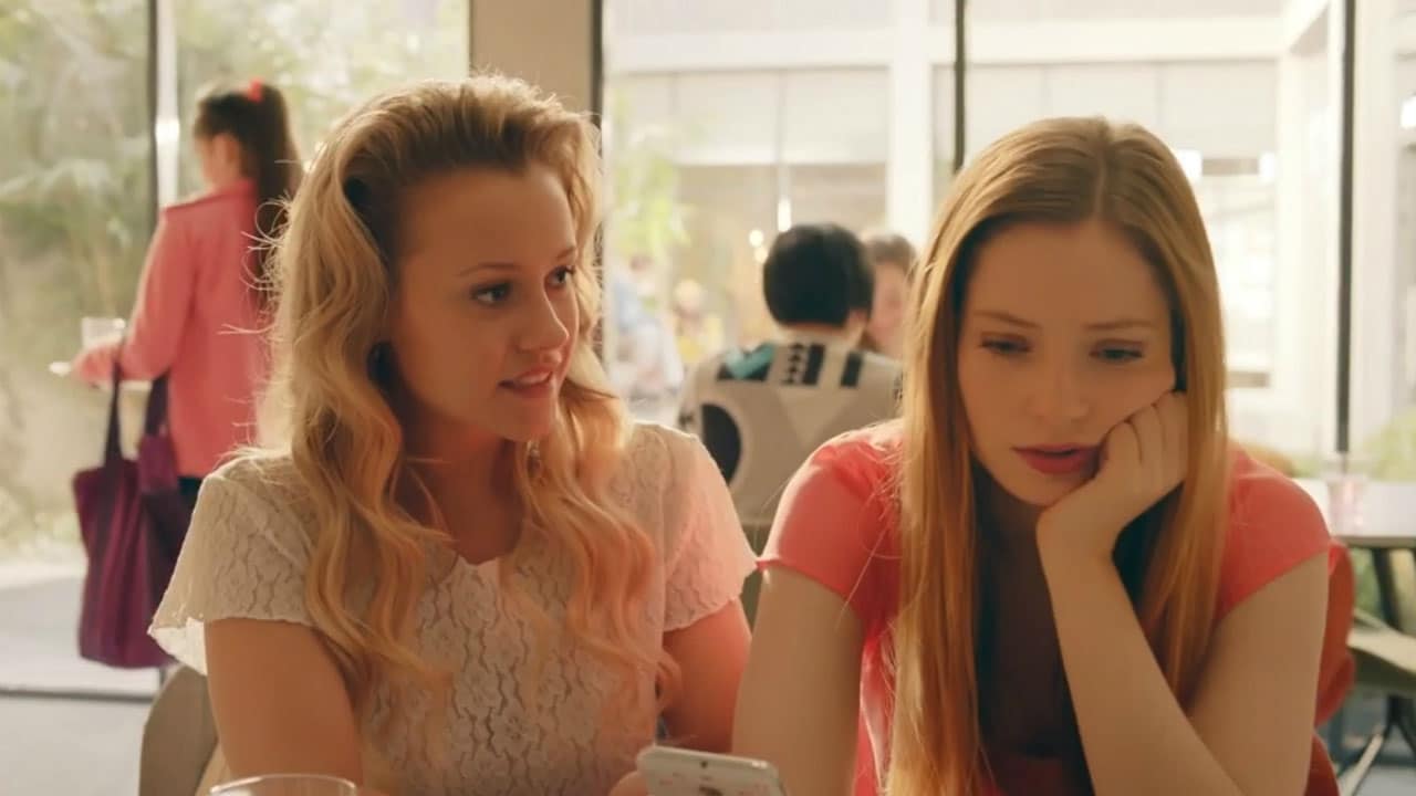 Cercami a Parigi - S1E17 - Scarpette e scivoloni