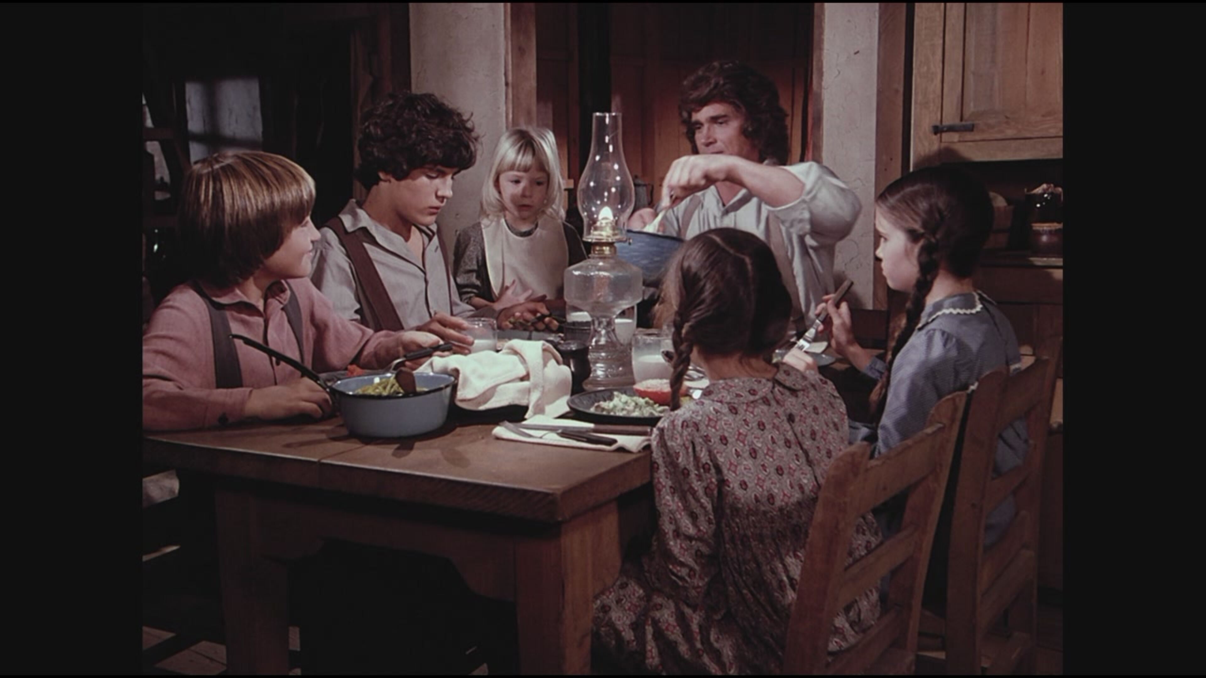 La casa nella prateria - S8 Ep10 Il progresso