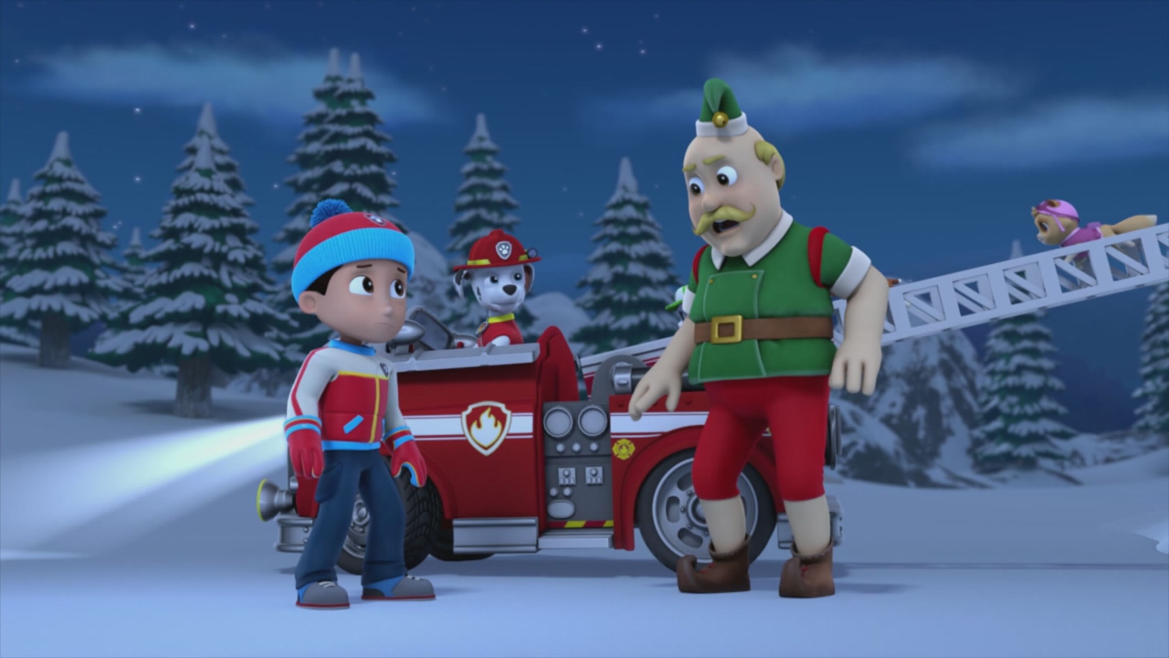 Paw Patrol - Paw Patrol