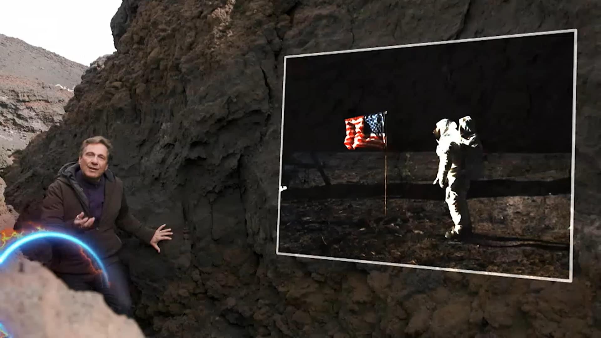 Casa Sapiens. La scimmia complottista ep.4