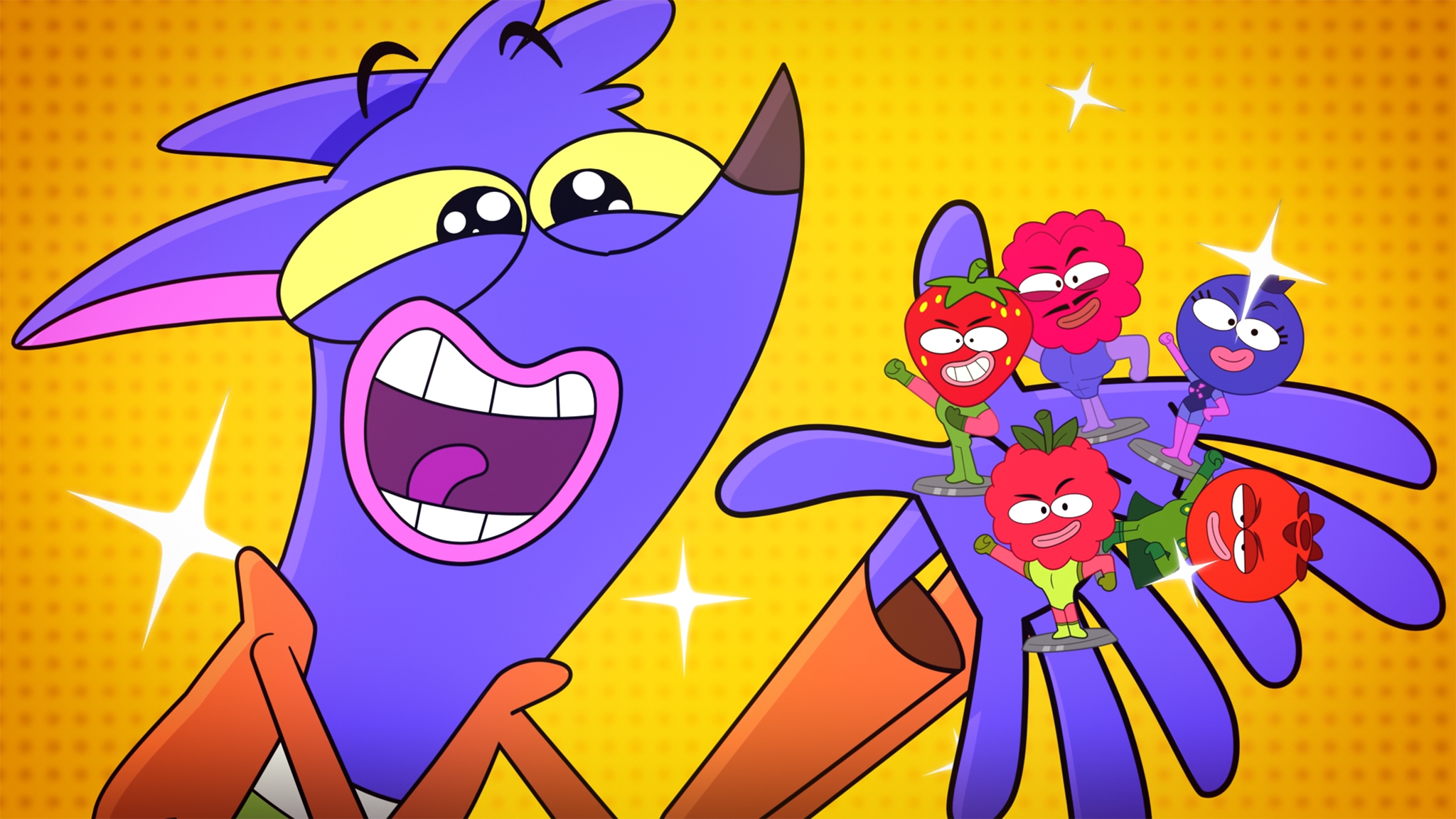 Spooky Wolf - S1E12 - La collezione perduta