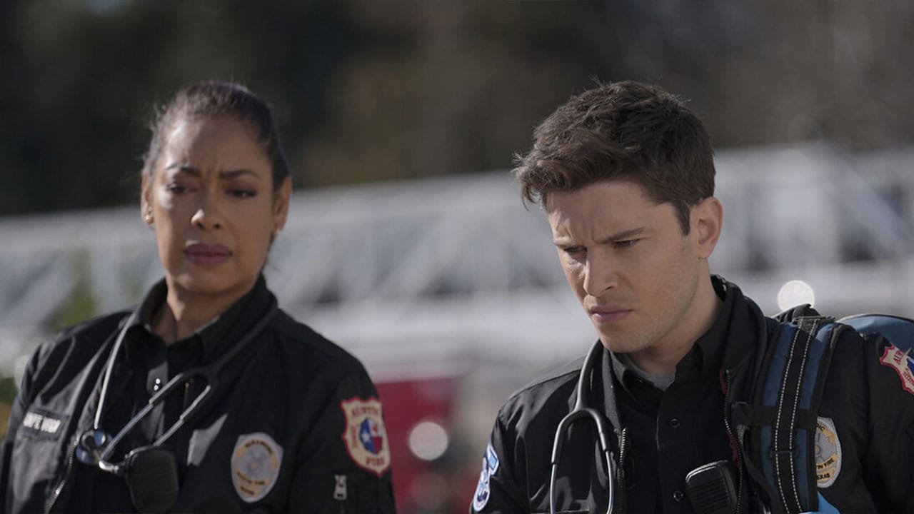9-1-1 Lone Star S4E13 - Aperto