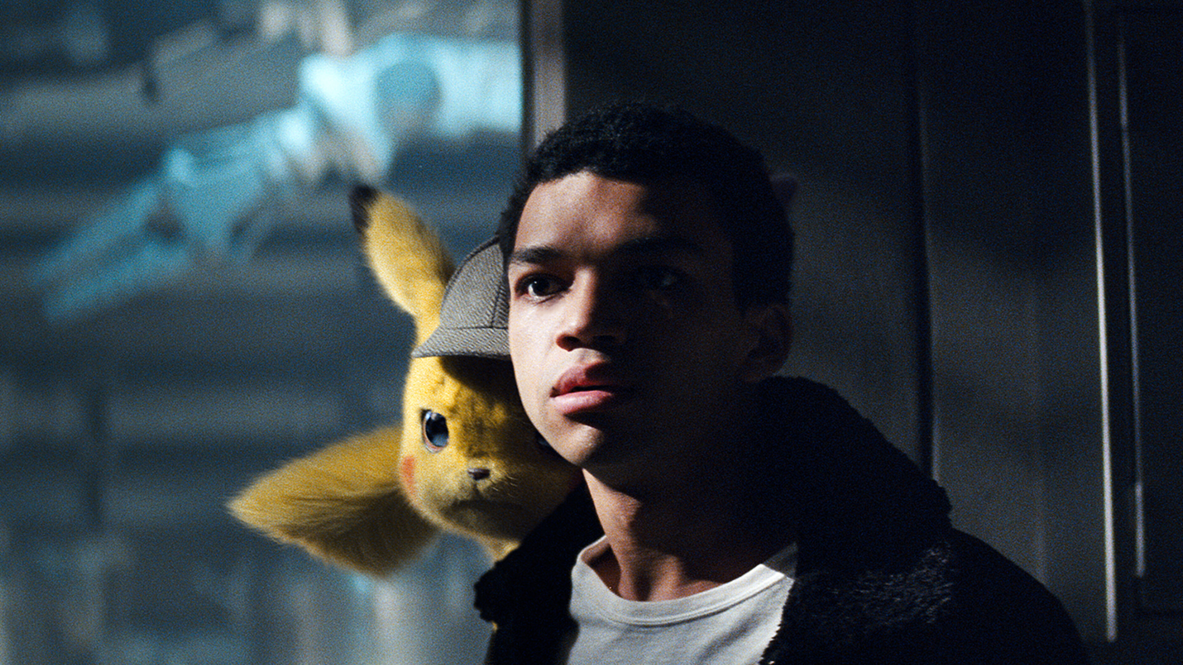 Pokemon detective Pikachu