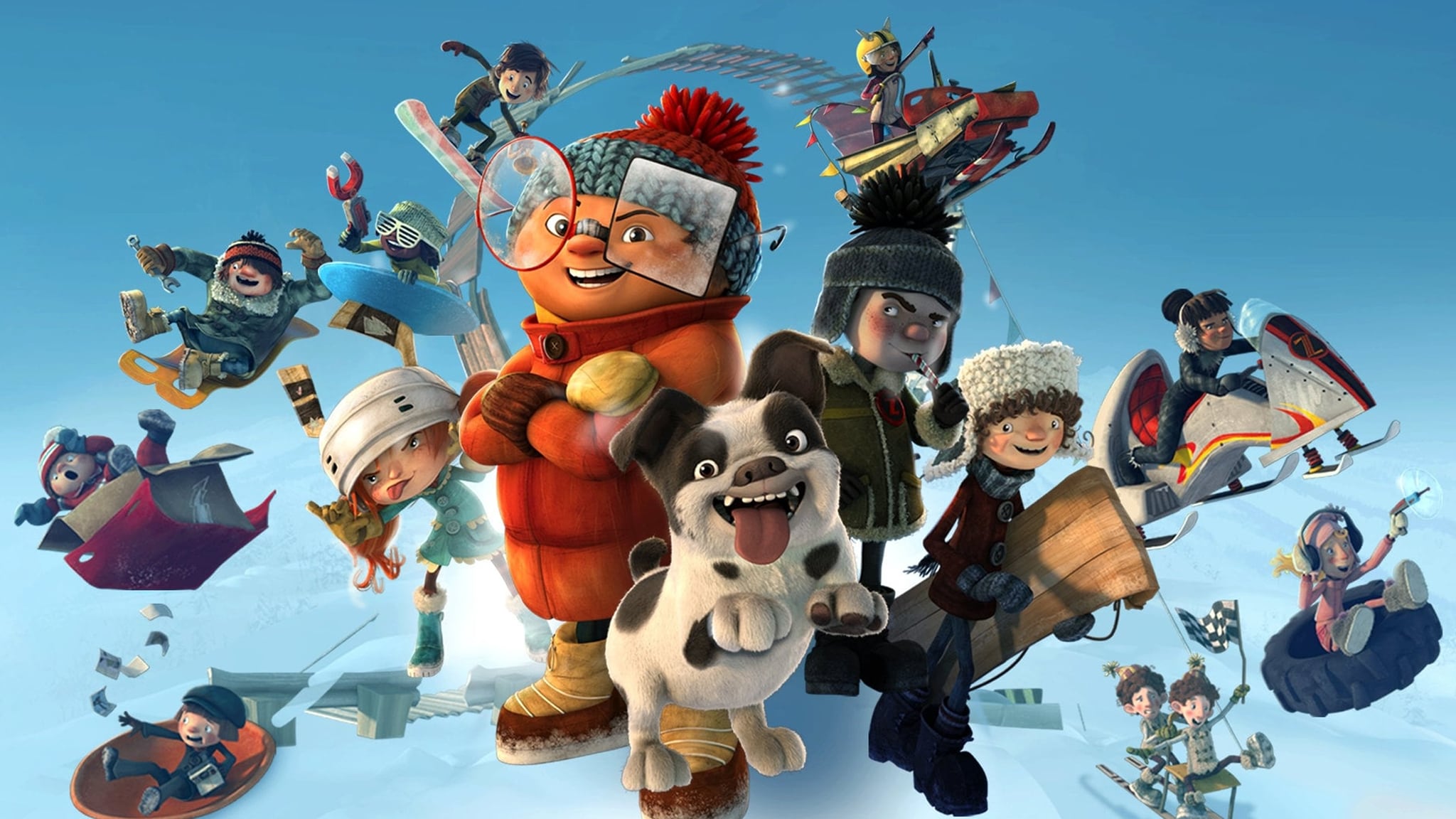 Racetime - Tutti in pista!