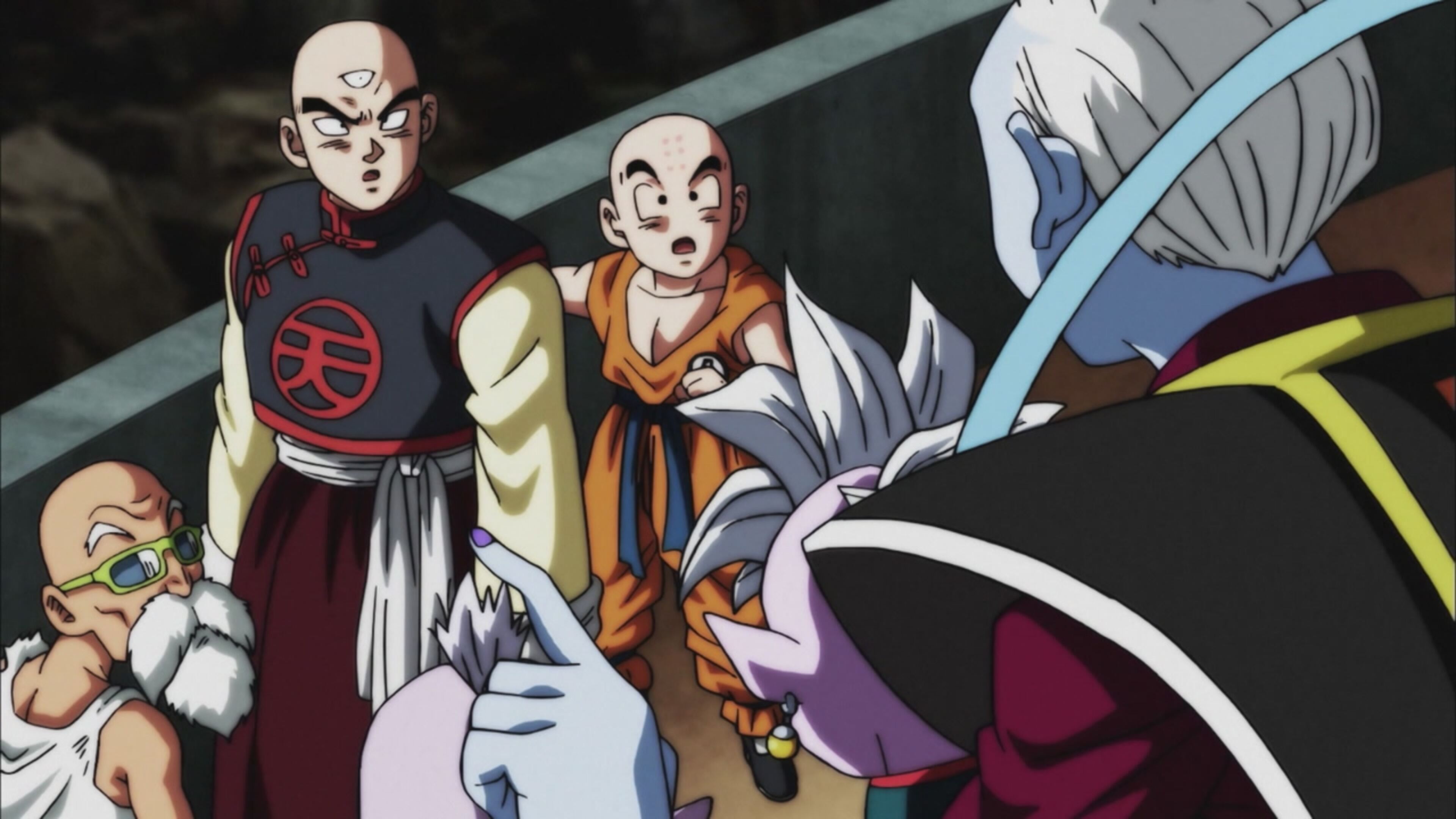 Dragon Ball Super - S1 Ep.110 - Goku si risveglia! L'ultra istinto!