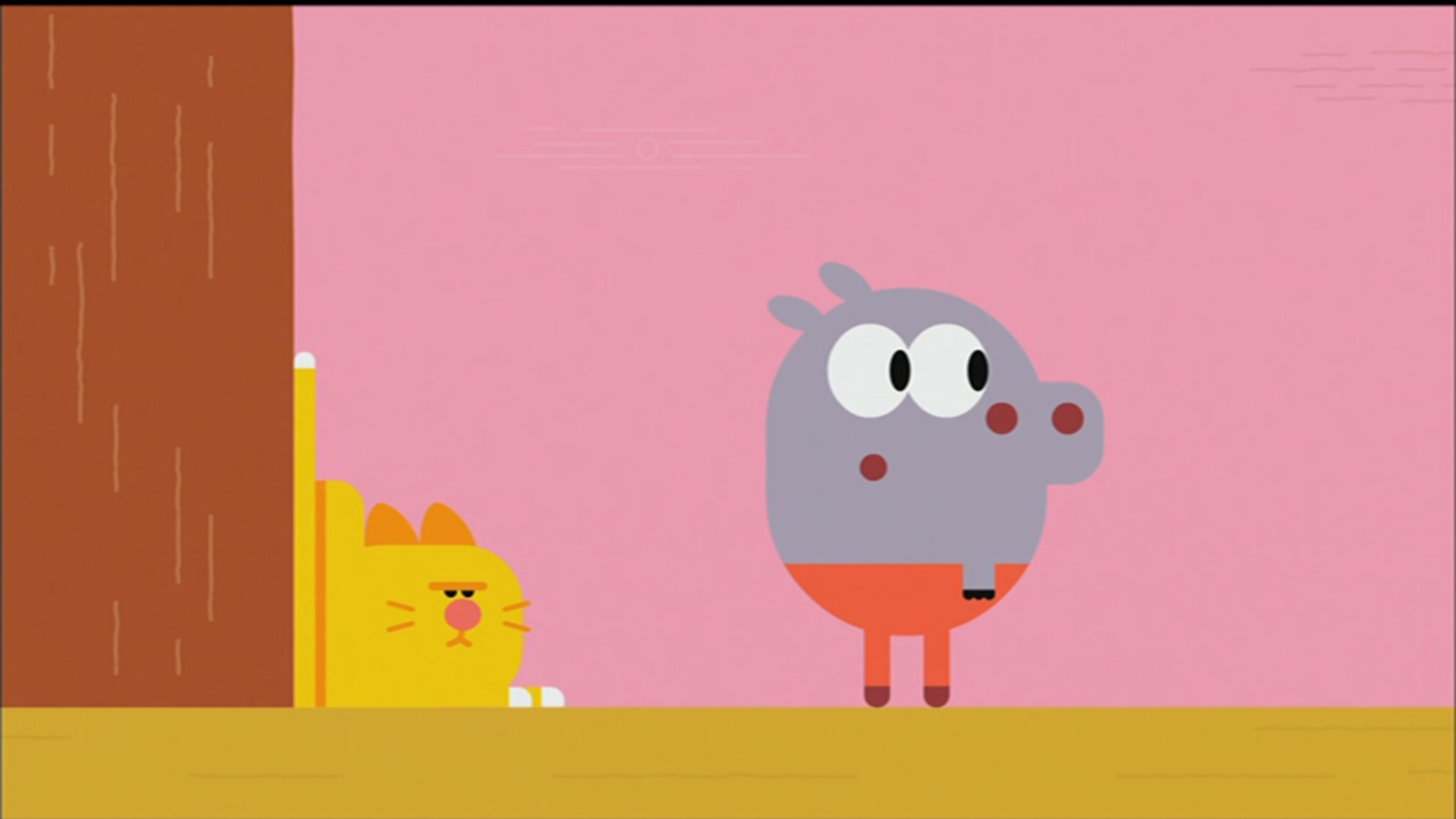 Hey Duggee - S1 Ep.29 - Il distintivo dell'amore per gli animali