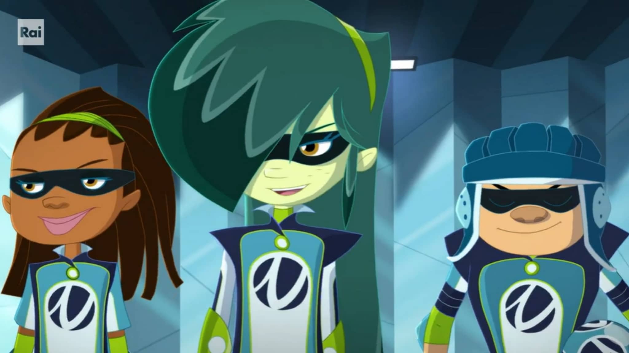 Super Spike Ball - S1E7 - Il ritorno degli Invincibili