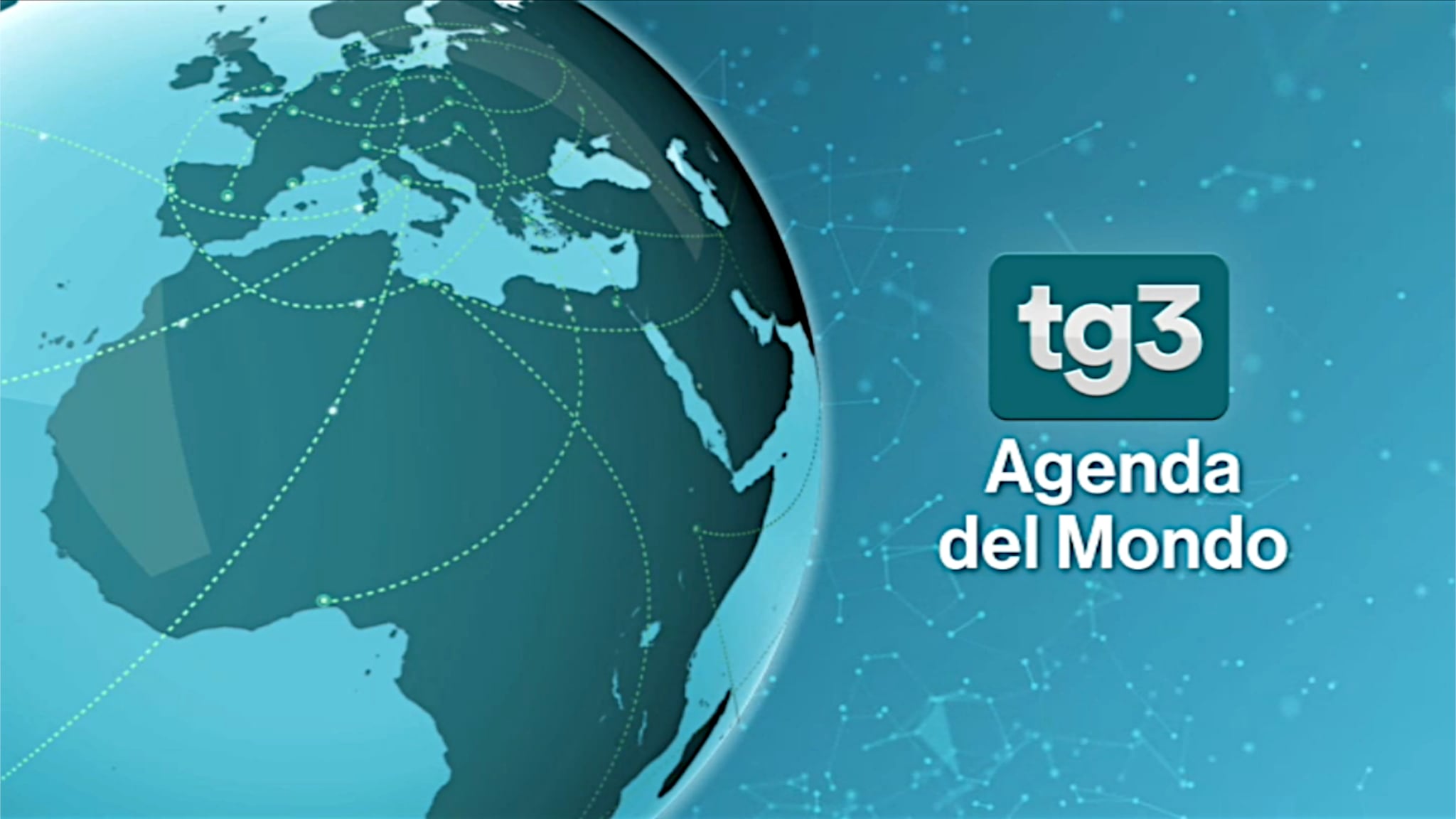 TG3 Agenda del Mondo