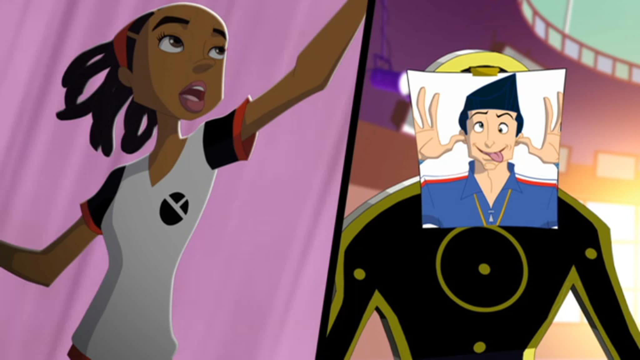 Spike Team - S2E7 - Orgoglio e pregiudizio